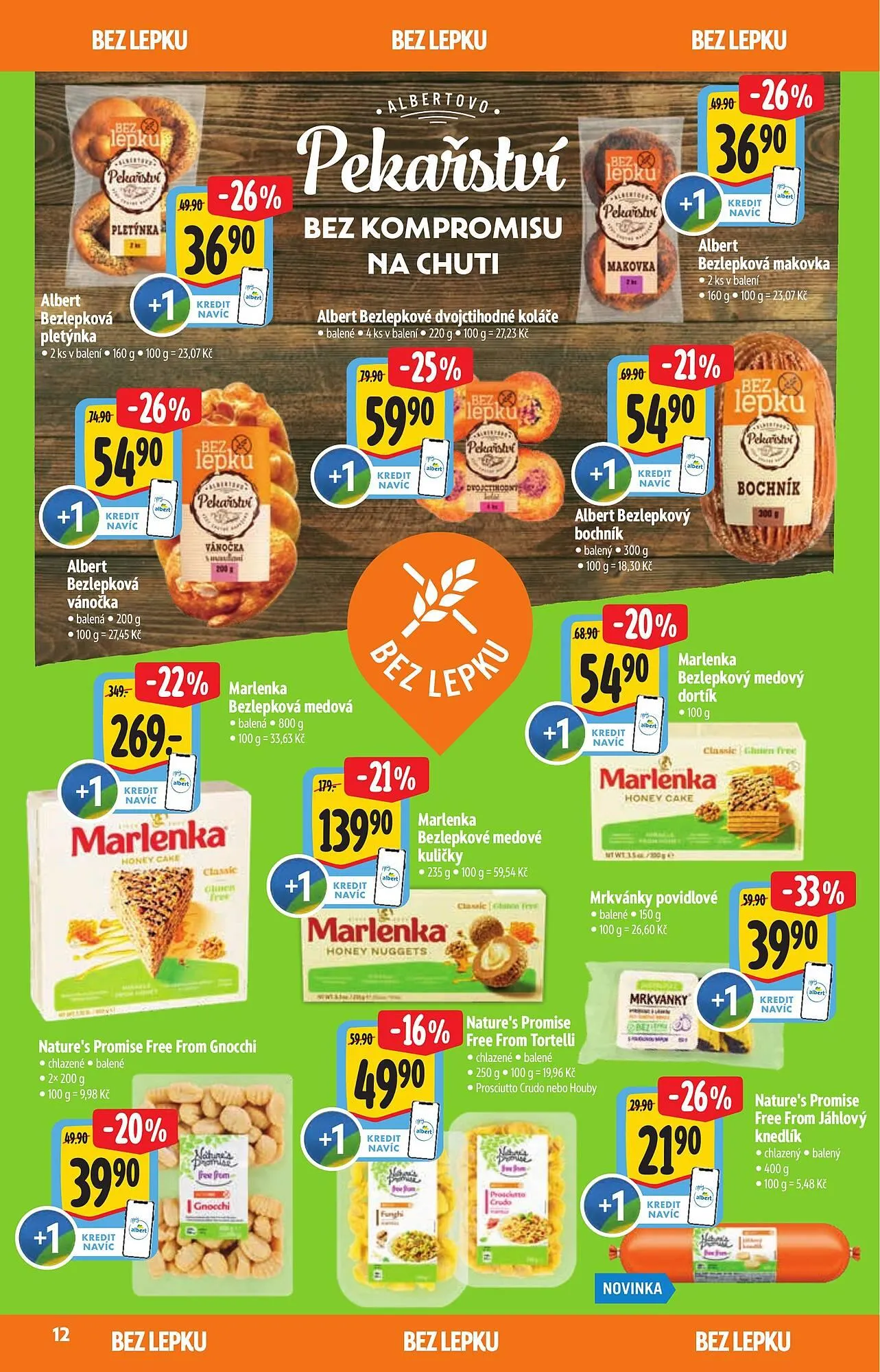 Albert leták - 14. ledna 10. února 2026 - Page 12