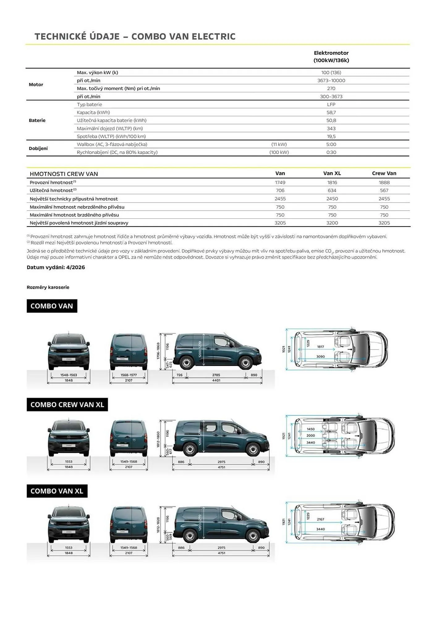 Opel leták - 3. dubna 30. června 2026 - Page 6