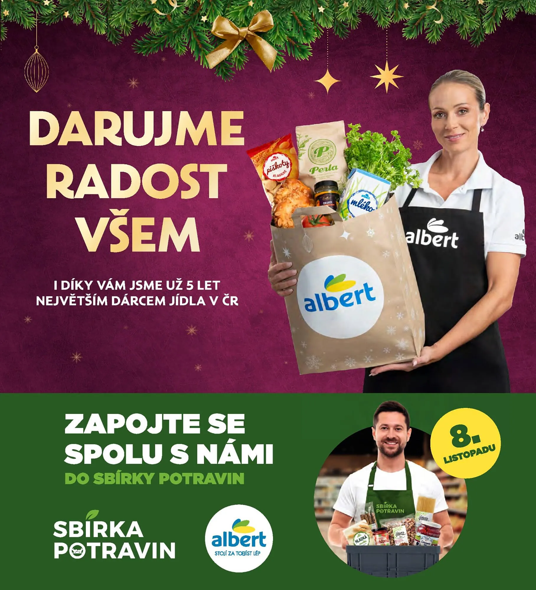 Albert leták - 1. listopadu 30. listopadu 2025 - Page 11