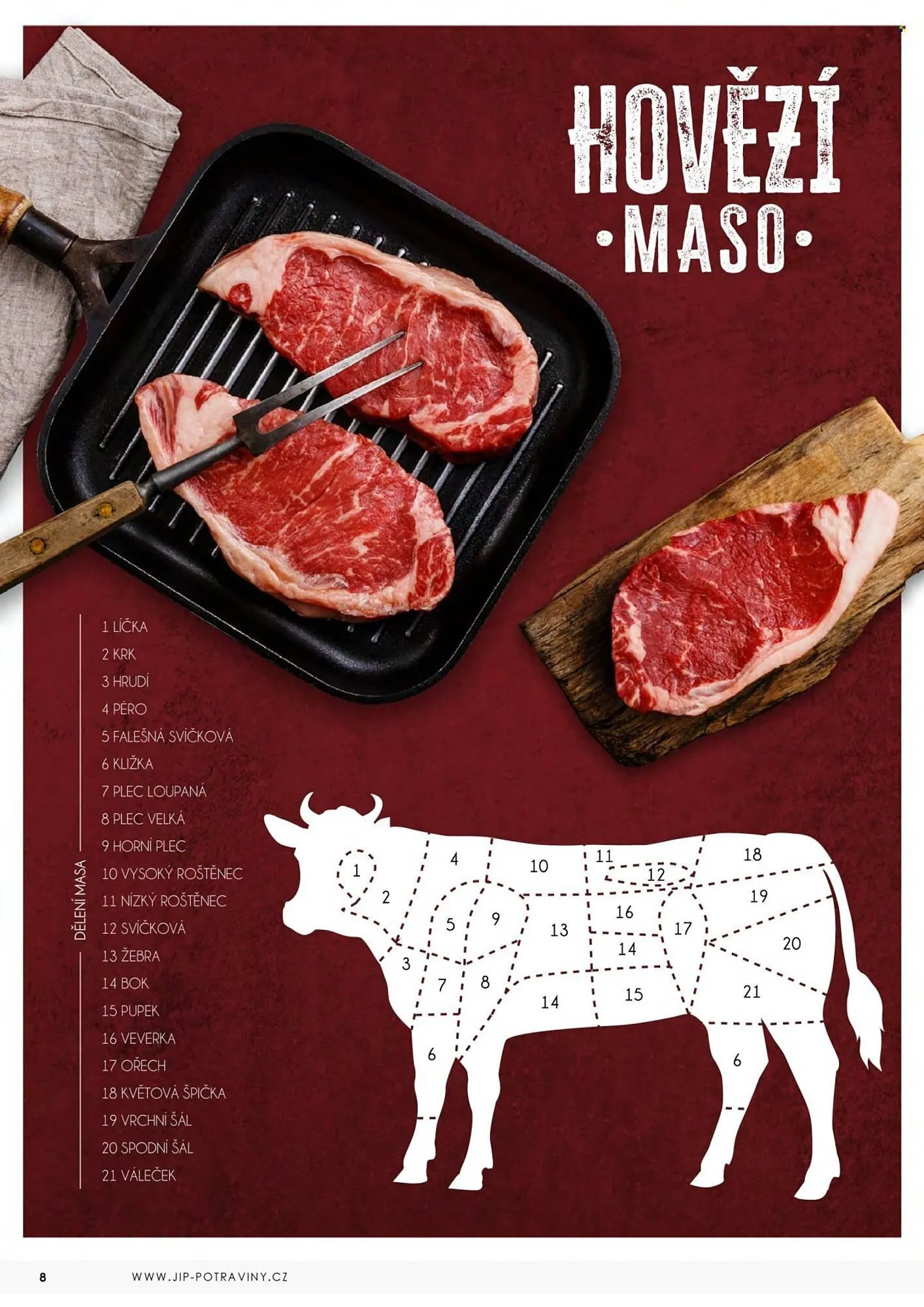 Jip leták - 23. dubna 31. prosince 2026 - Page 8
