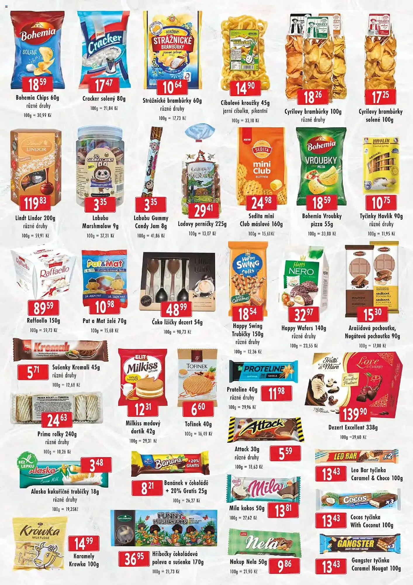 Astur&Qanto leták - 15. dubna 12. května 2026 - Page 5