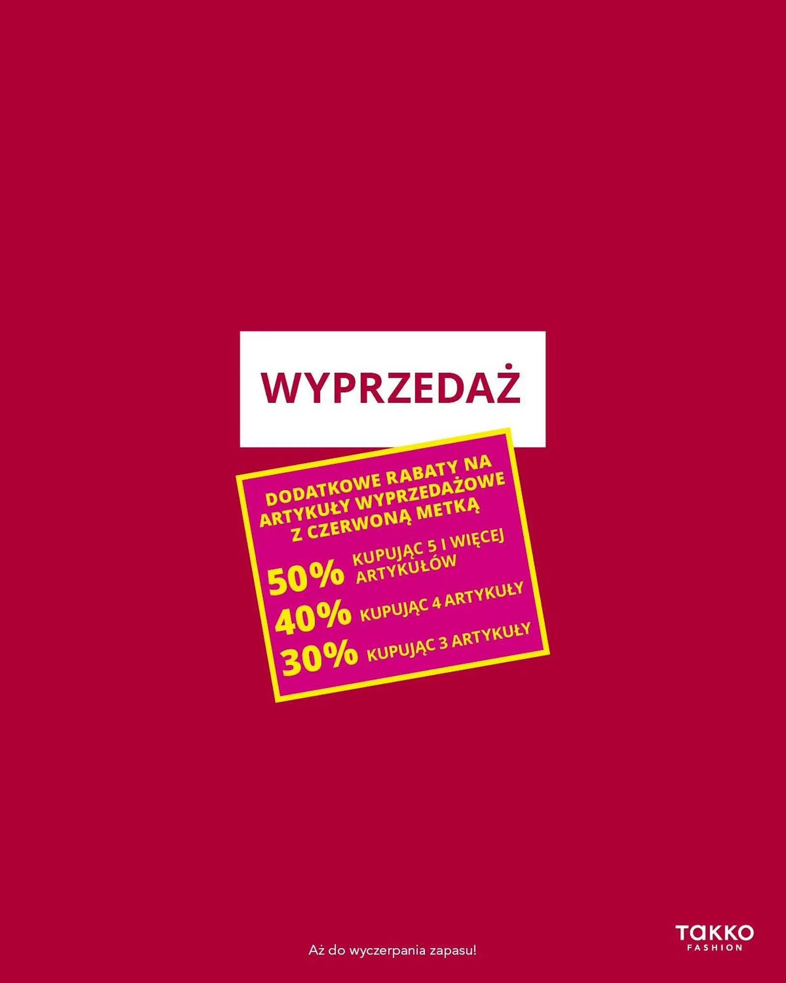 Takko Flugblatt von 20. Dezember bis 27. Dezember 2023 - Flugblätt seite