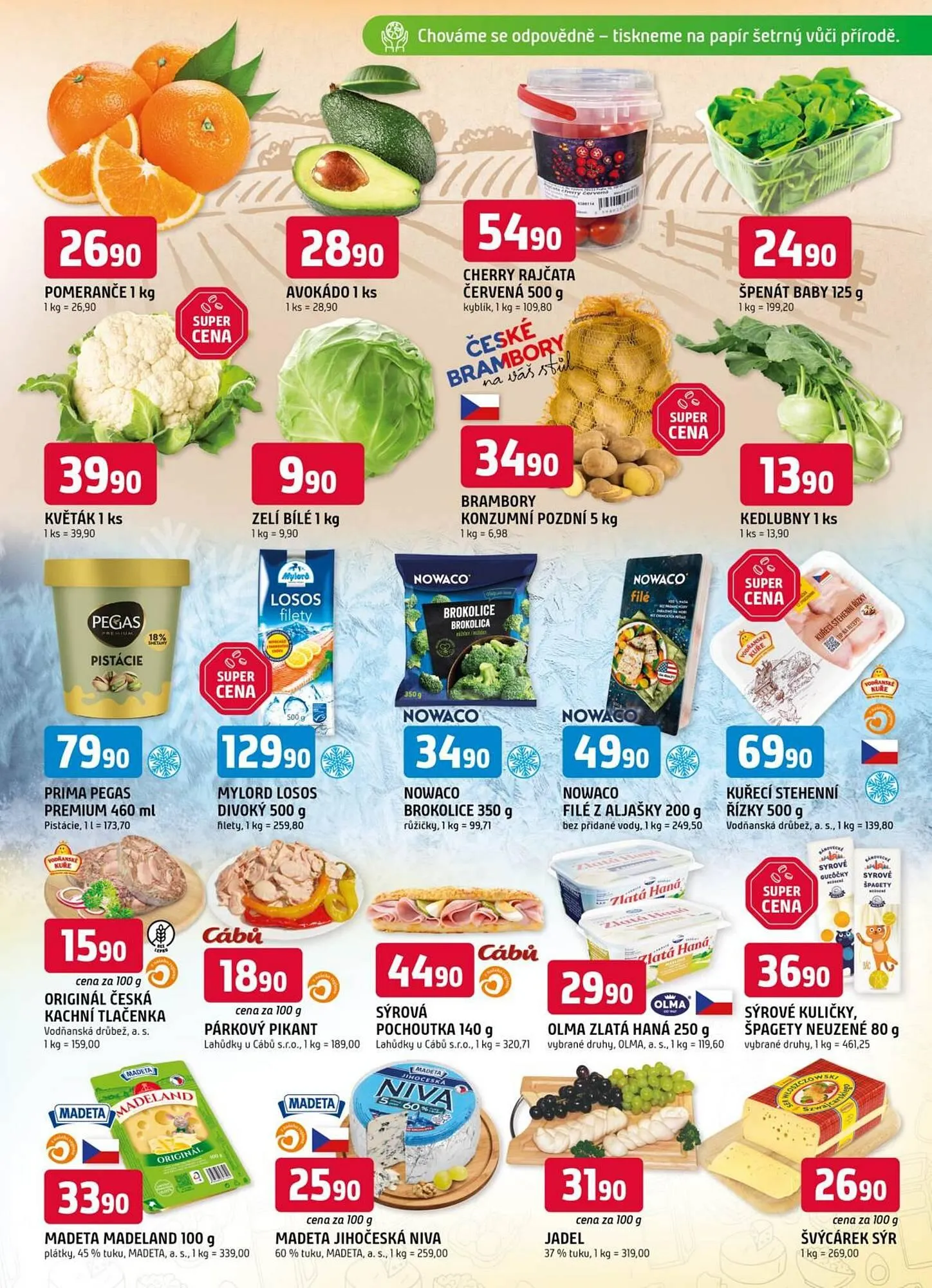 Trefa leták - 18. února 24. února 2026 - Page 3