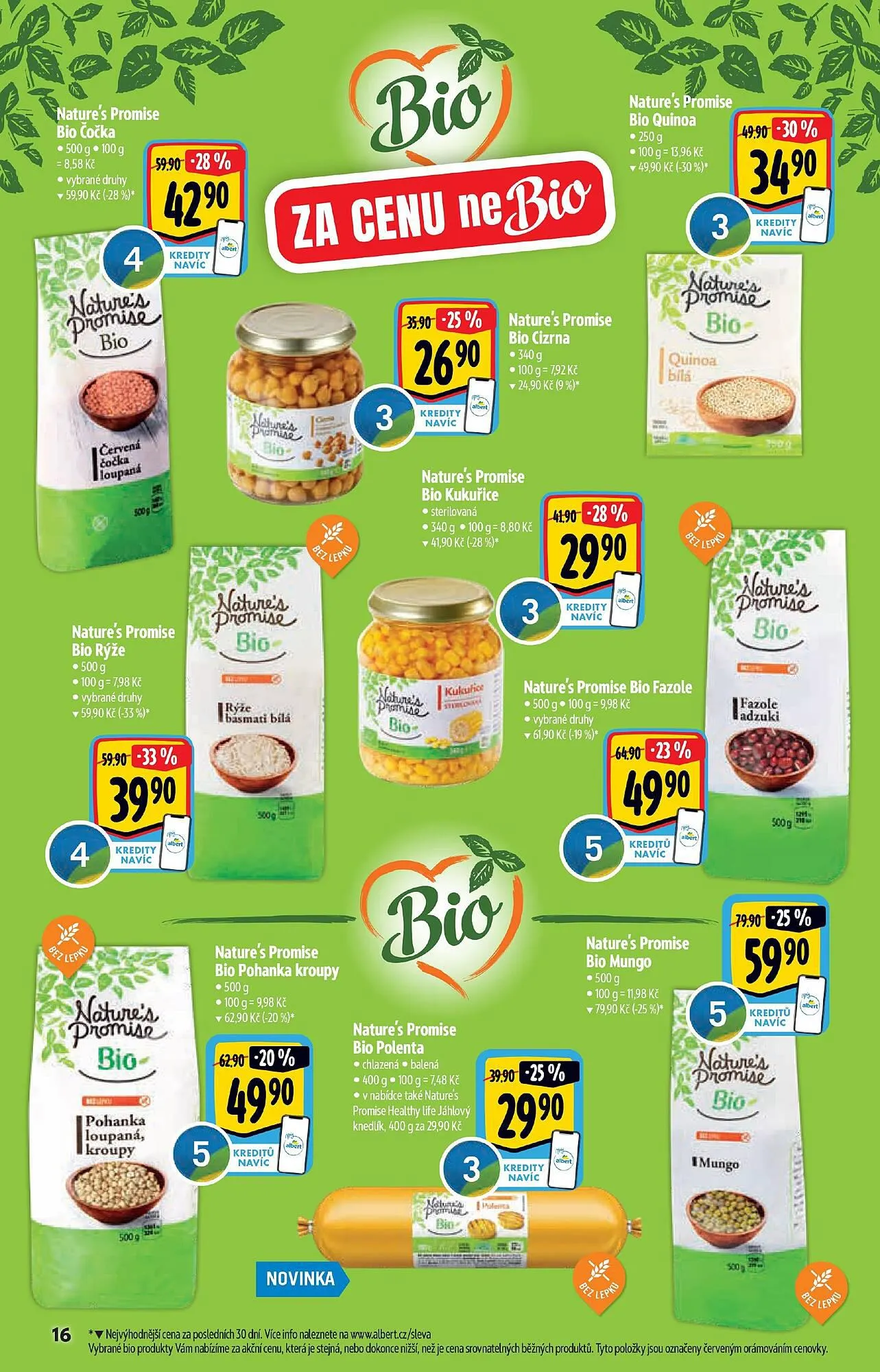 Albert Hypermarket leták - 6. září 3. října 2023 - Page 16