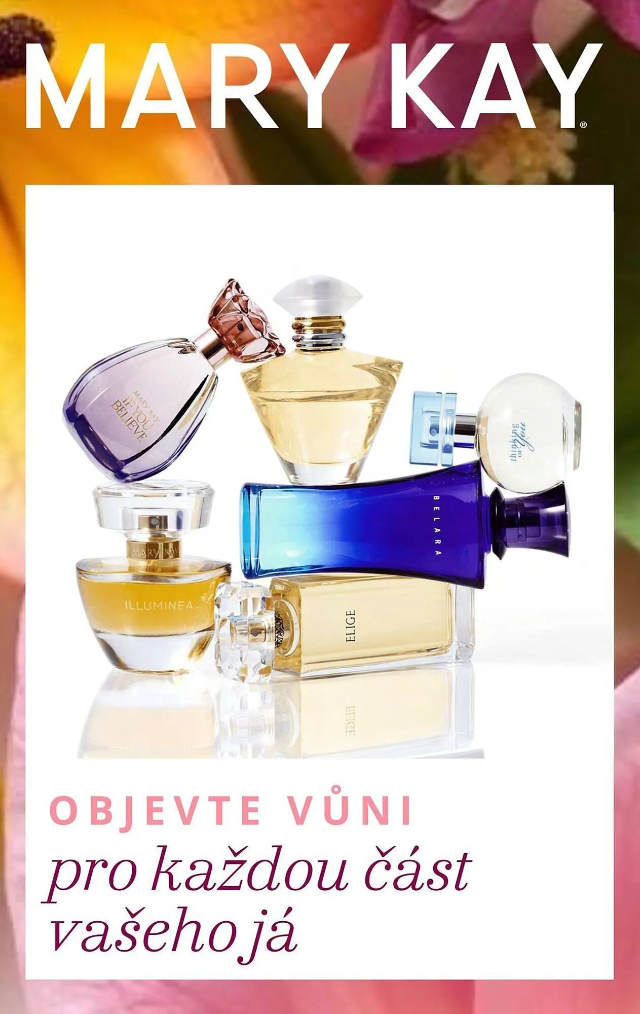 Mary Kay leták - 1