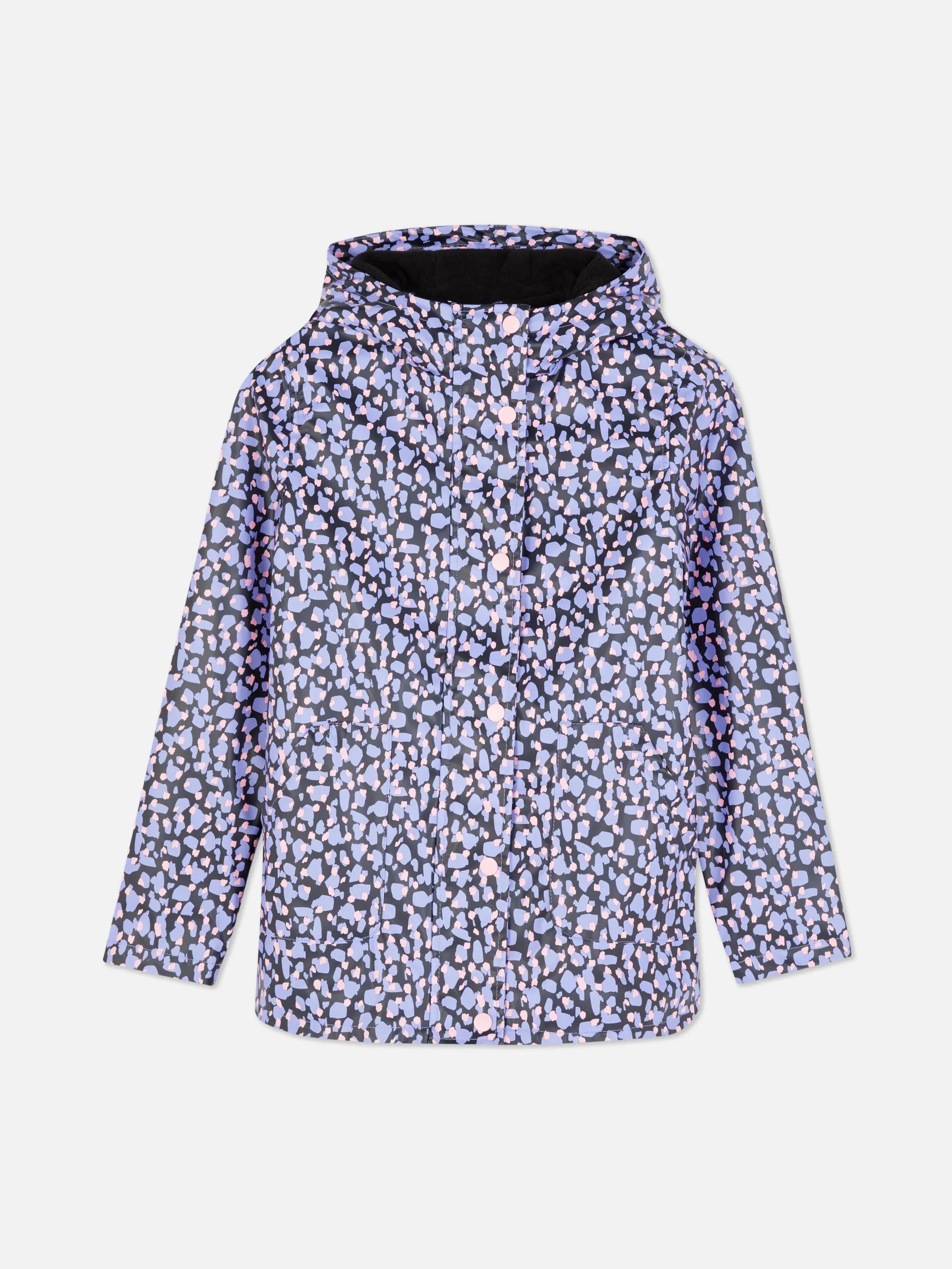 Pláštěnka se zvířecím potiskem