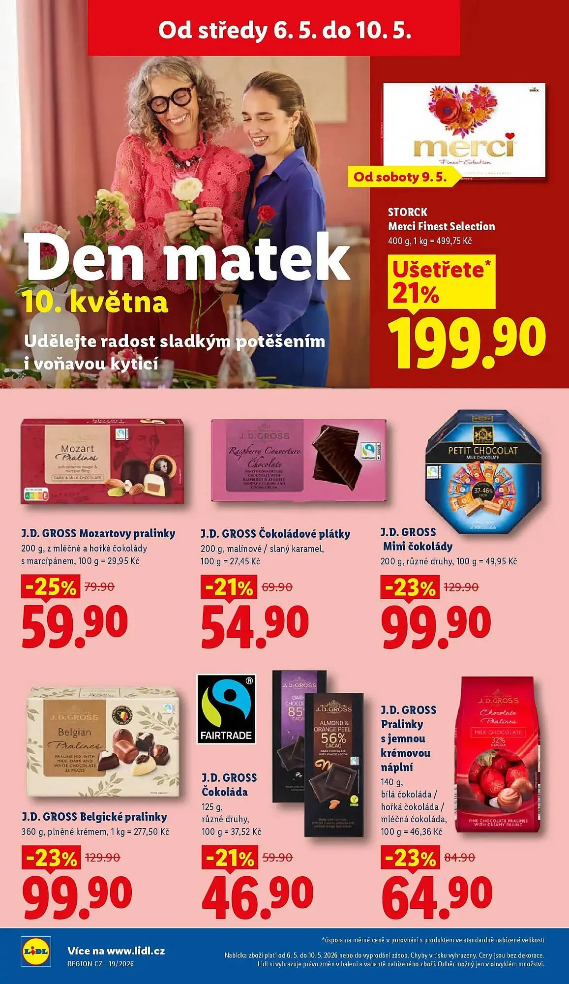 Lidl leták - 6. května 10. května 2026 - Page 42