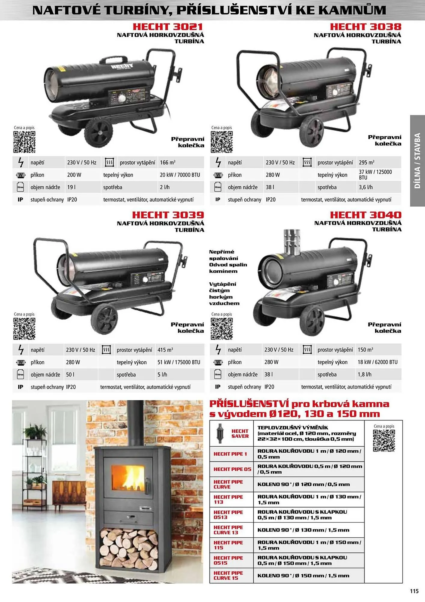 Hecht leták - 18. září 31. prosince 2025 - Page 116
