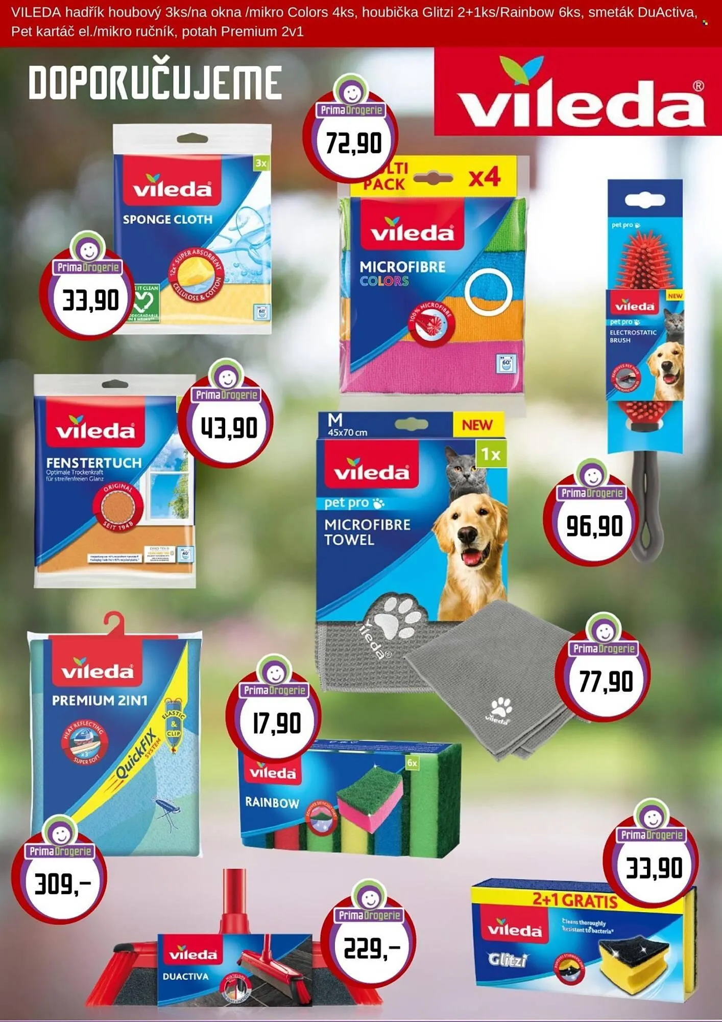 Prima Drogerie leták - 7. května 22. května 2026 - Page 9