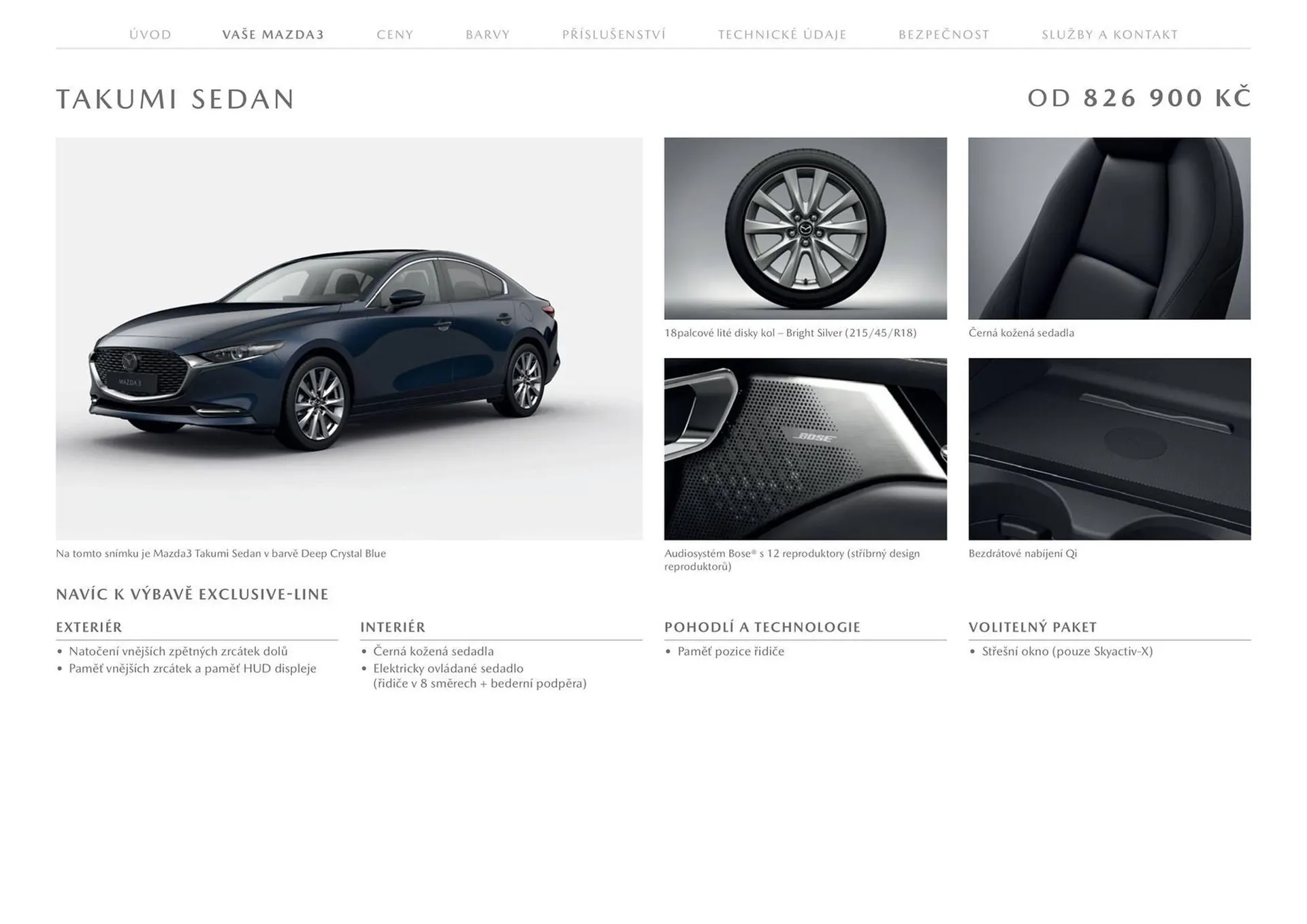 Mazda leták - 28. ledna 31. července 2026 - Page 13