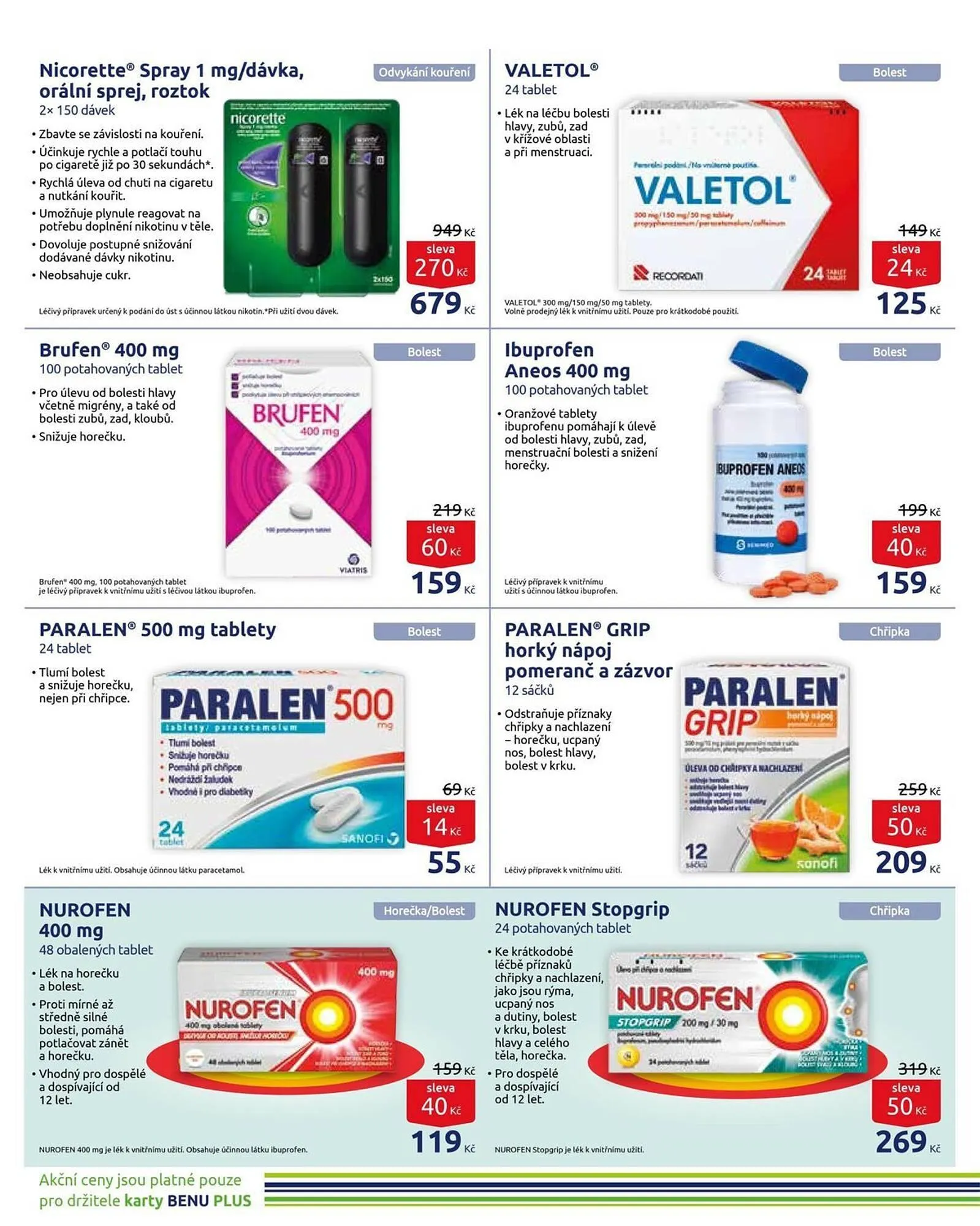 Benu leták - 1. února 28. února 2025 - Page 4