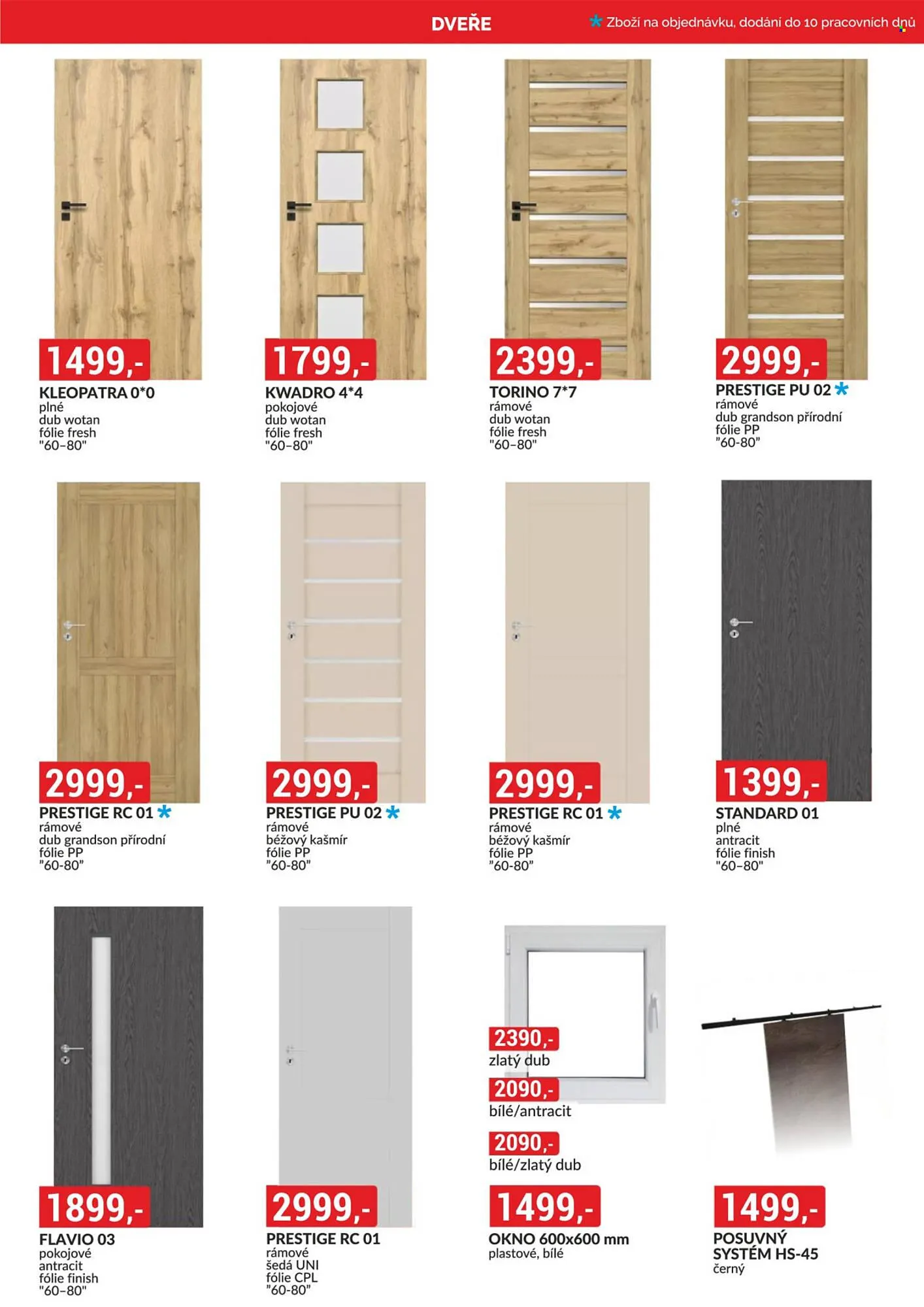 Baumax leták - 1. března 31. března 2026 - Page 50