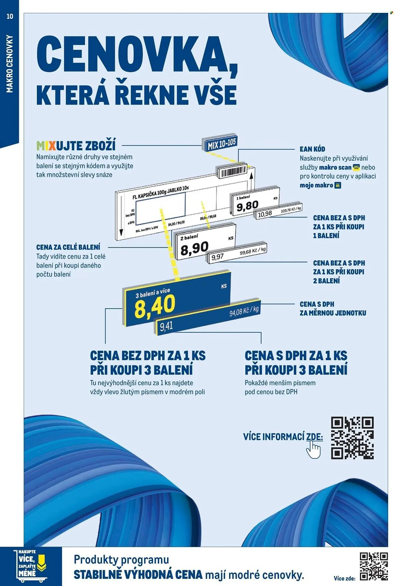 Makro leták - 2. ledna 13. ledna 2026 - Page 10