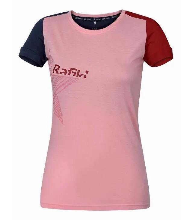 Dámské tričko RAFIKI CHULILLA