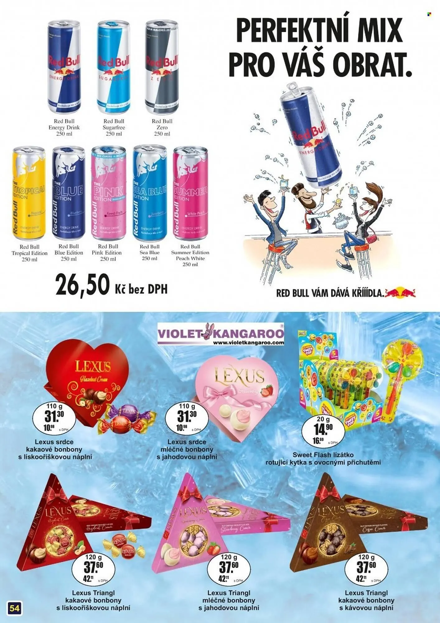 Adam leták - 1. února 28. února 2026 - Page 54