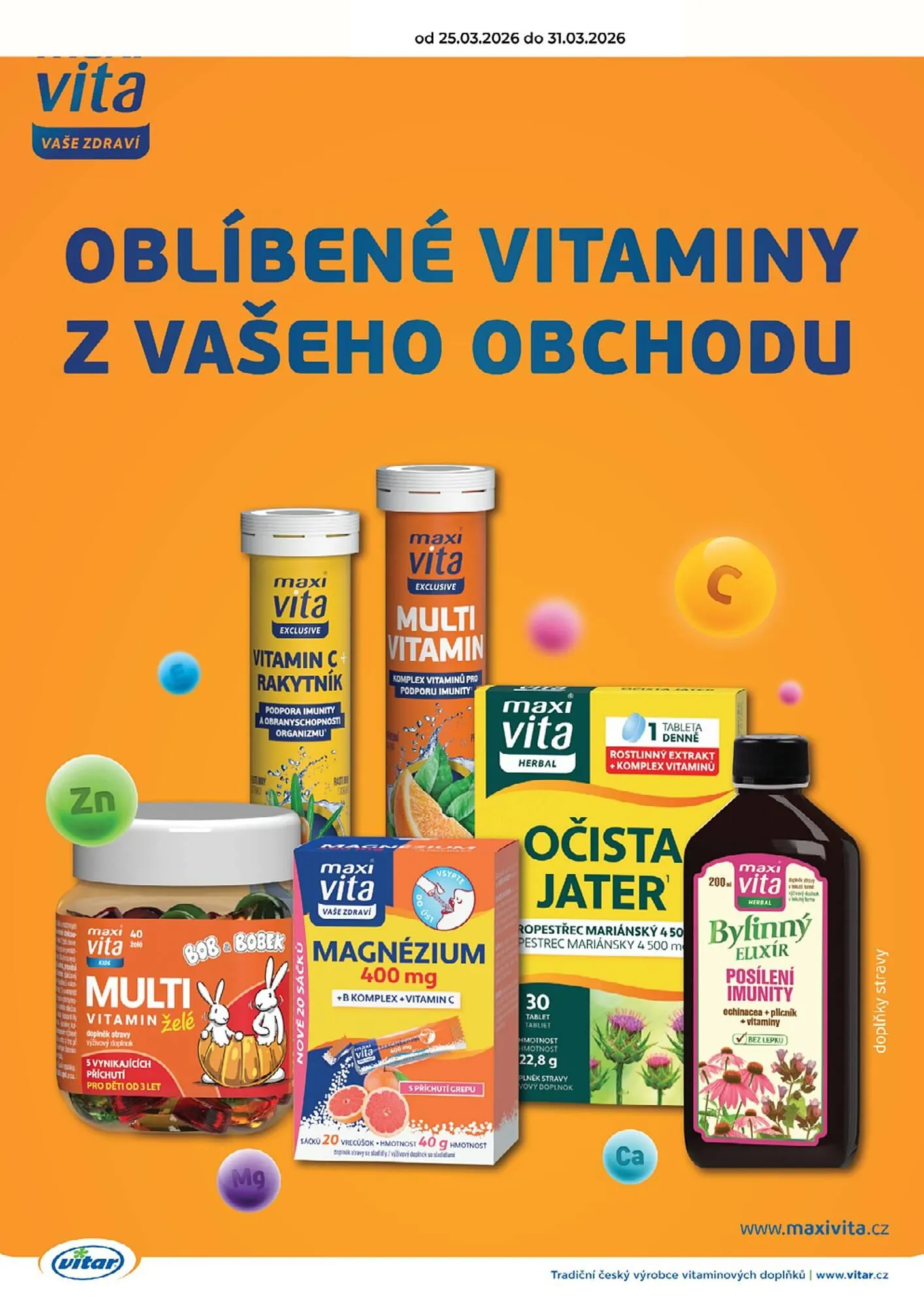Tamda Foods leták - 25. března 31. března 2026 - Page 63