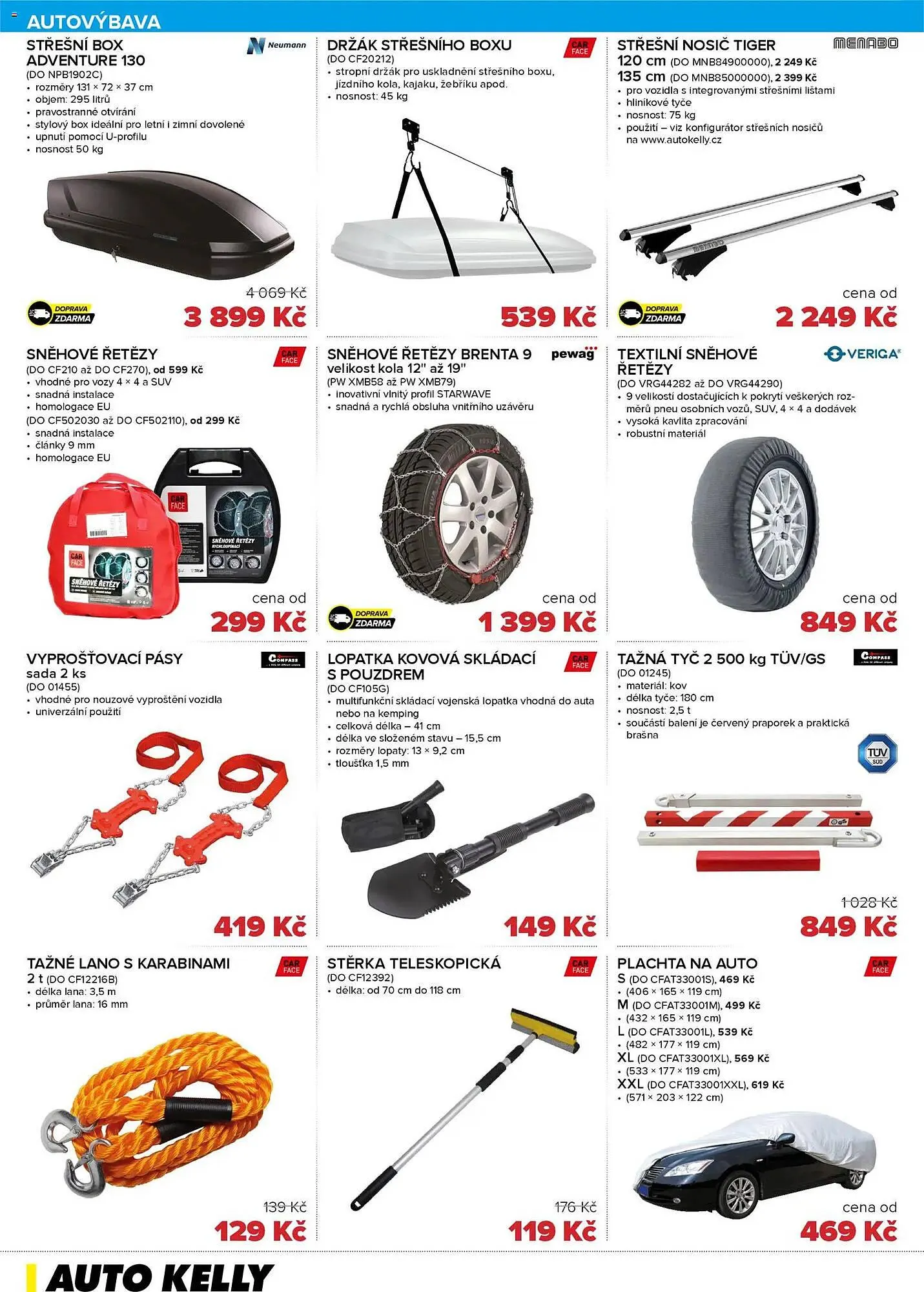 Auto Kelly leták - 3. února 2. března 2026 - Page 2