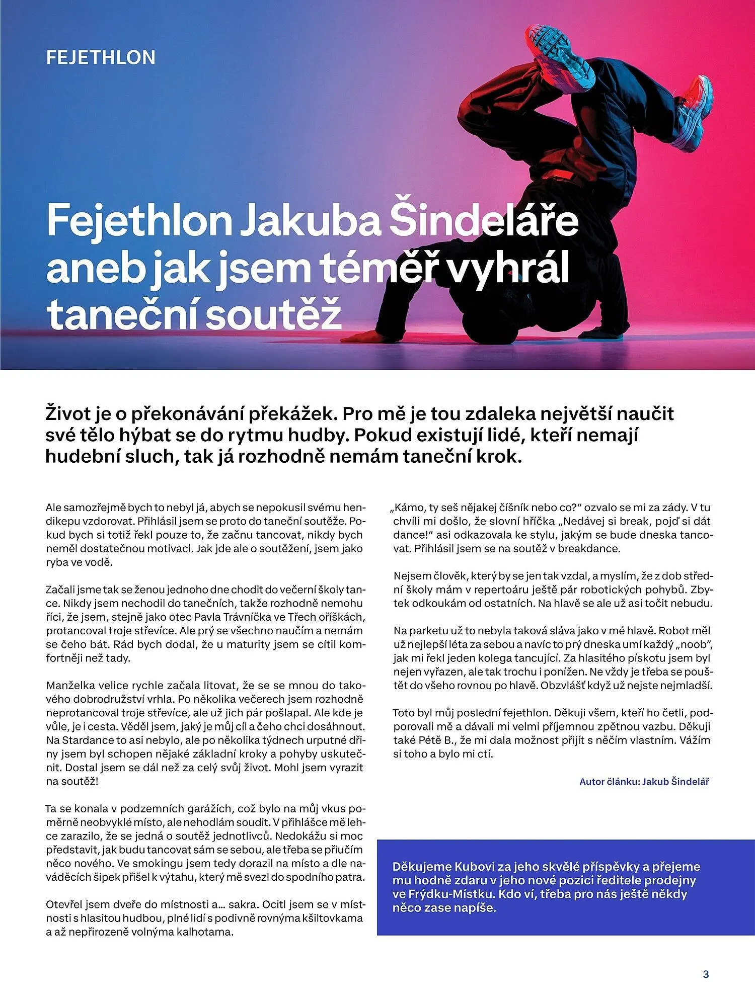 Decathlon leták - 12. března 31. března 2026 - Page 3
