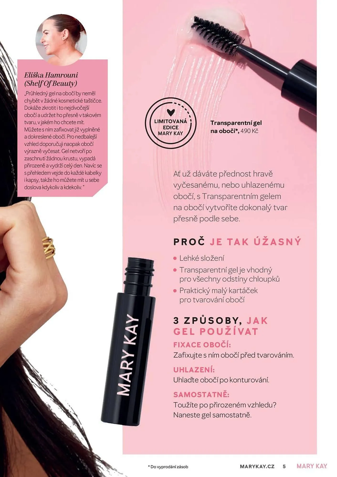 Mary Kay leták - 17. července 31. srpna 2024 - Page 5