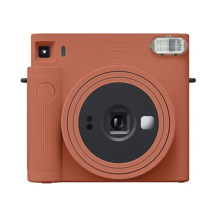 Fujifilm INSTAX SQUARE SQ1 - Terracotta Orange