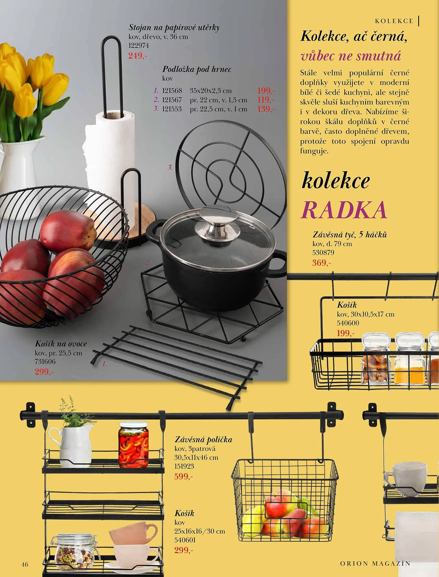 Orion leták - 19. května 1. září 2023 - Page 46