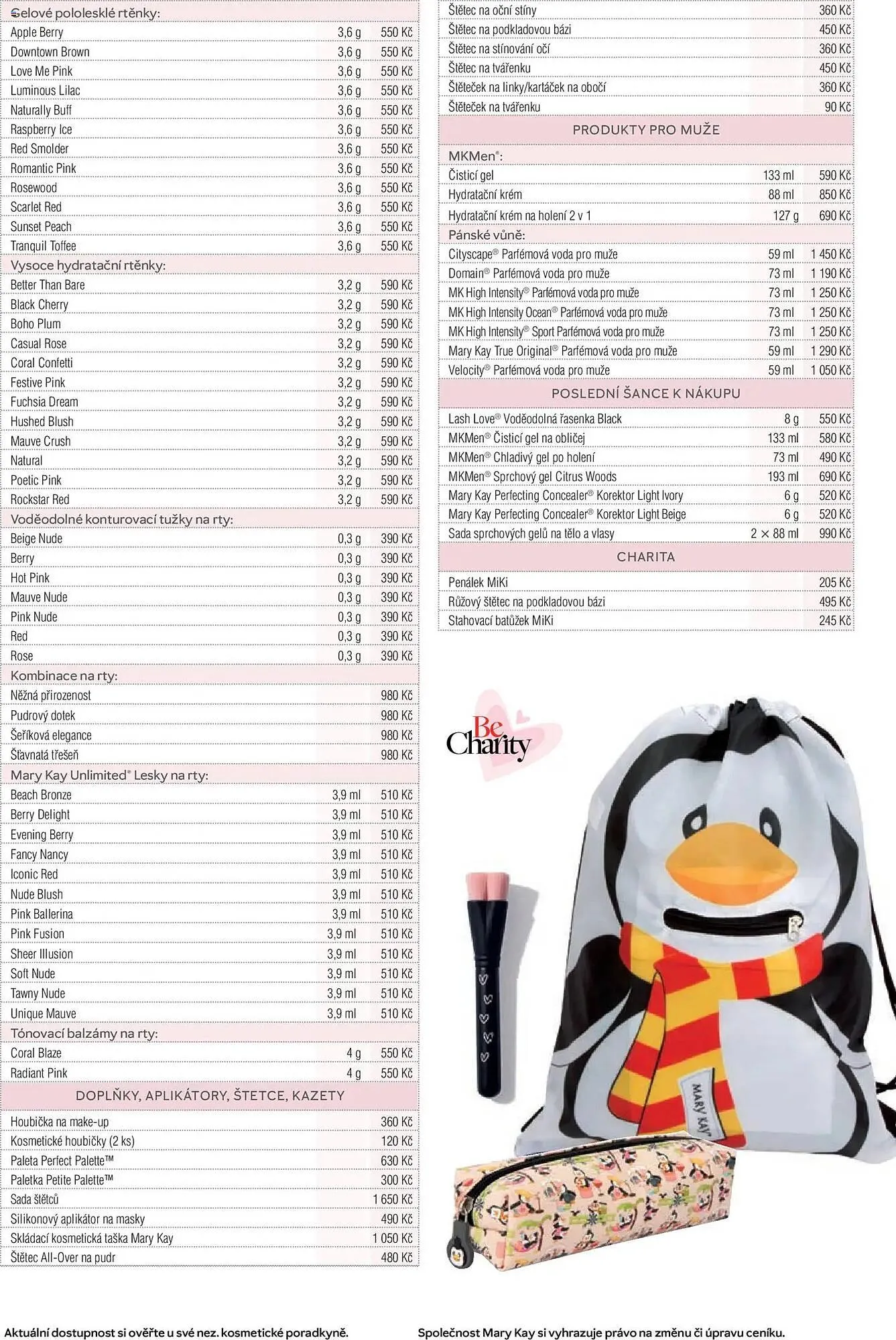 Mary Kay katalog - 1. dubna 15. července 2026 - Page 44
