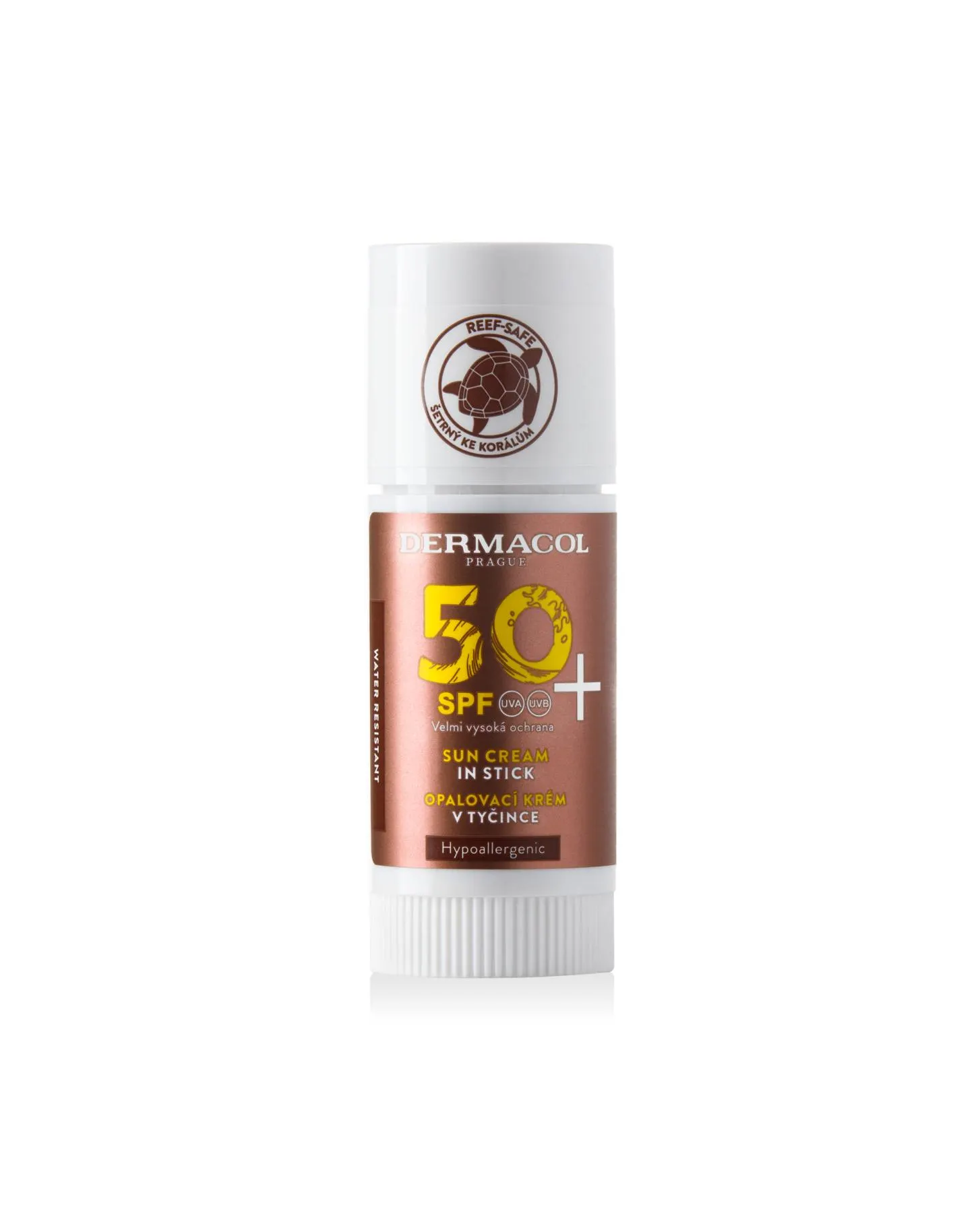 SUN Opalovací krém v tyčince SPF 50+