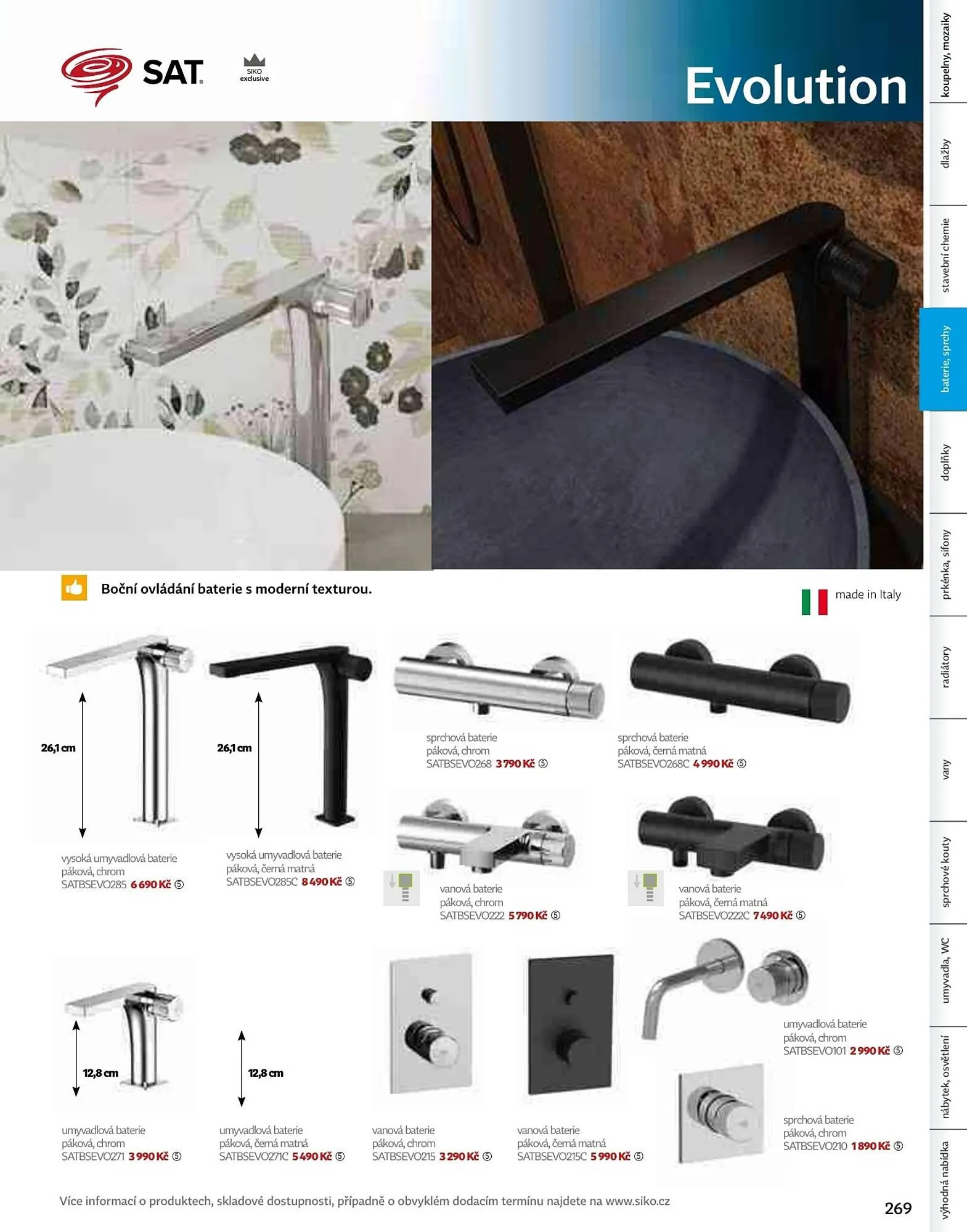 Siko leták - 6. září 31. prosince 2026 - Page 269