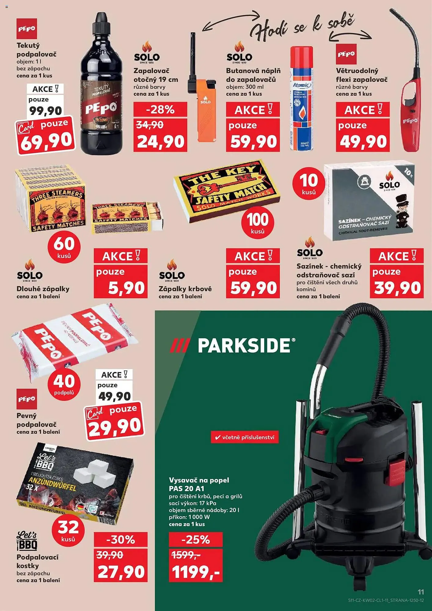 Kaufland leták - 7. ledna 13. ledna 2026 - Page 11