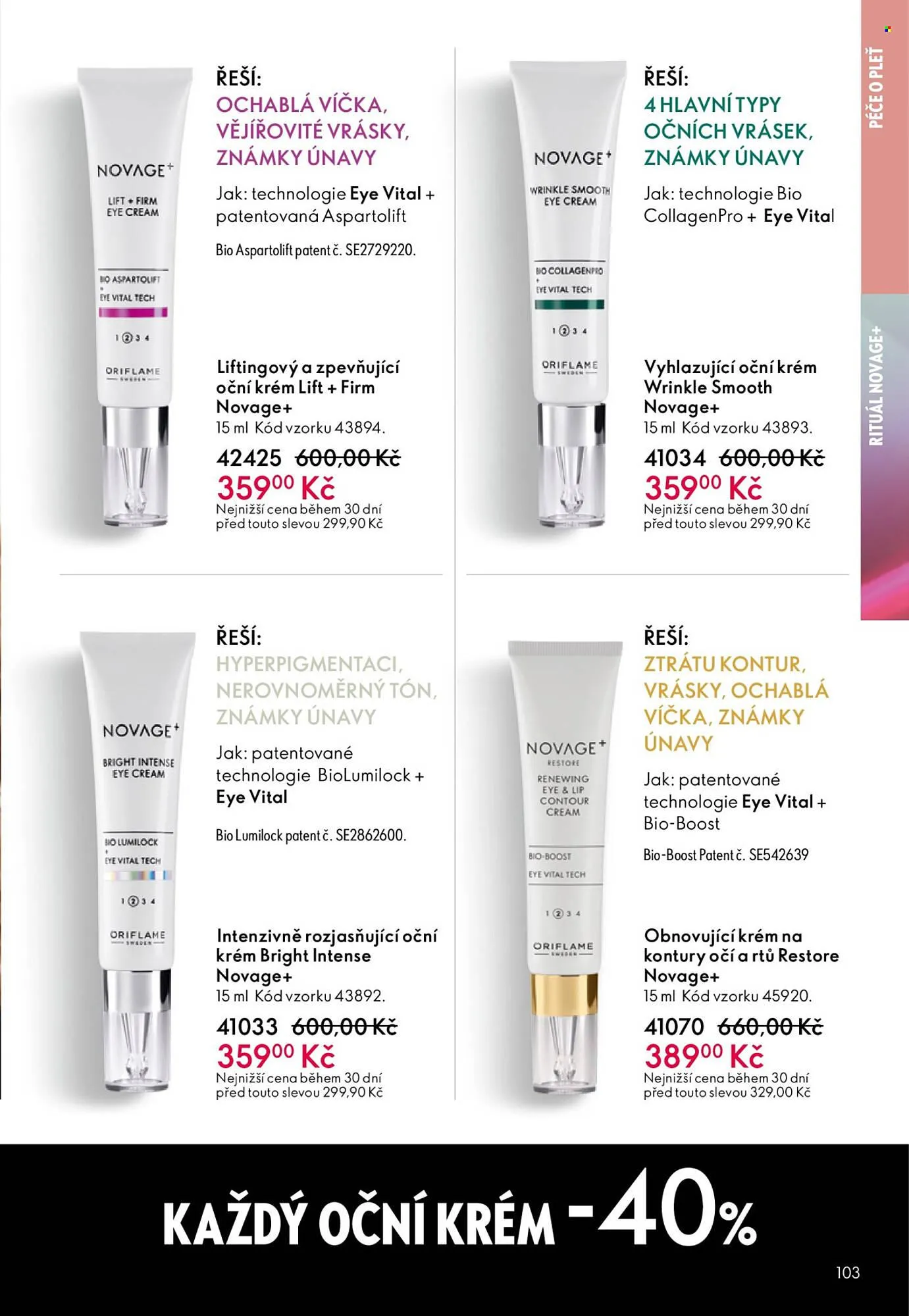 Oriflame leták - 6. května 26. května 2026 - Page 103