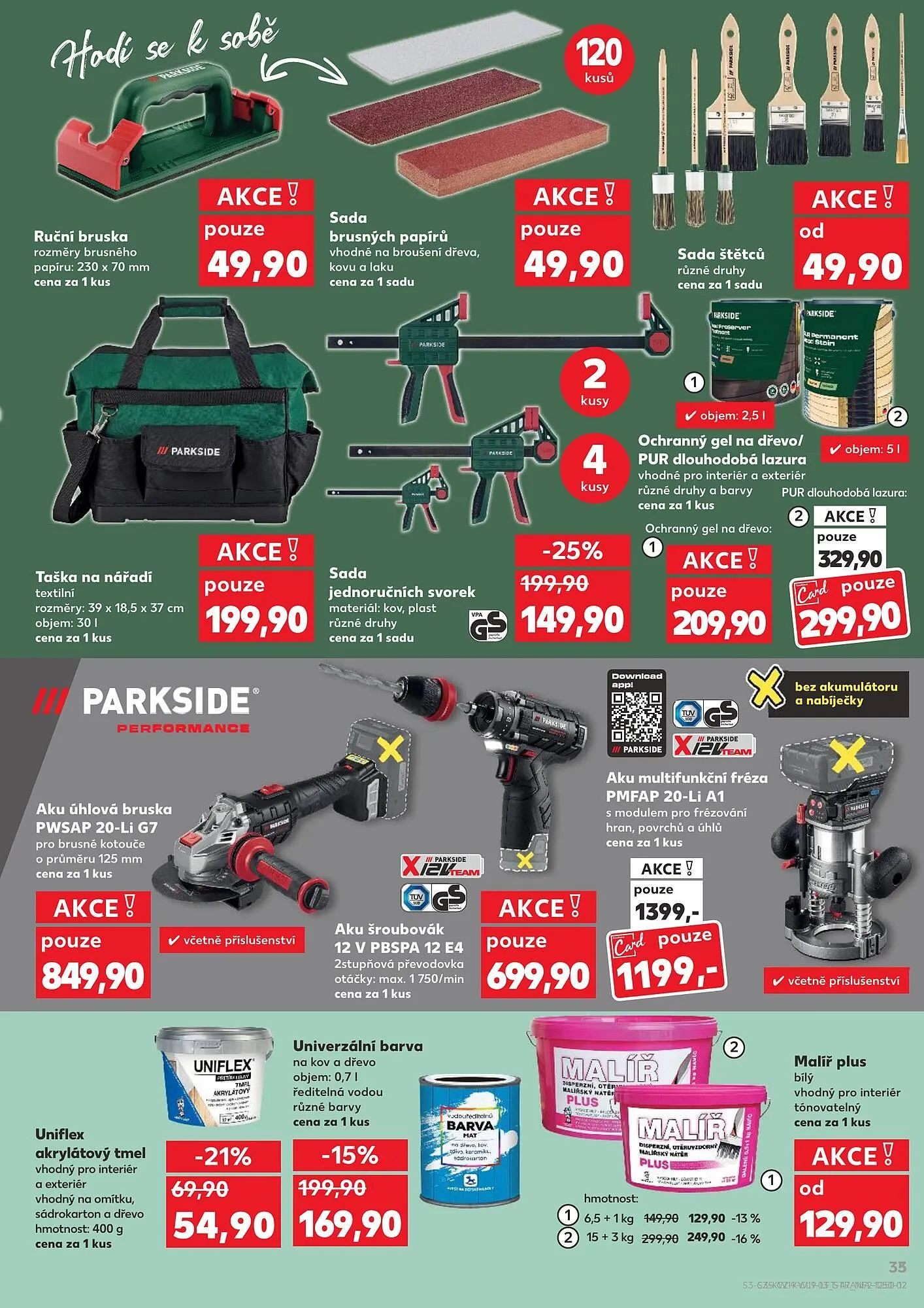 Kaufland leták - 6. května 12. května 2026 - Page 3