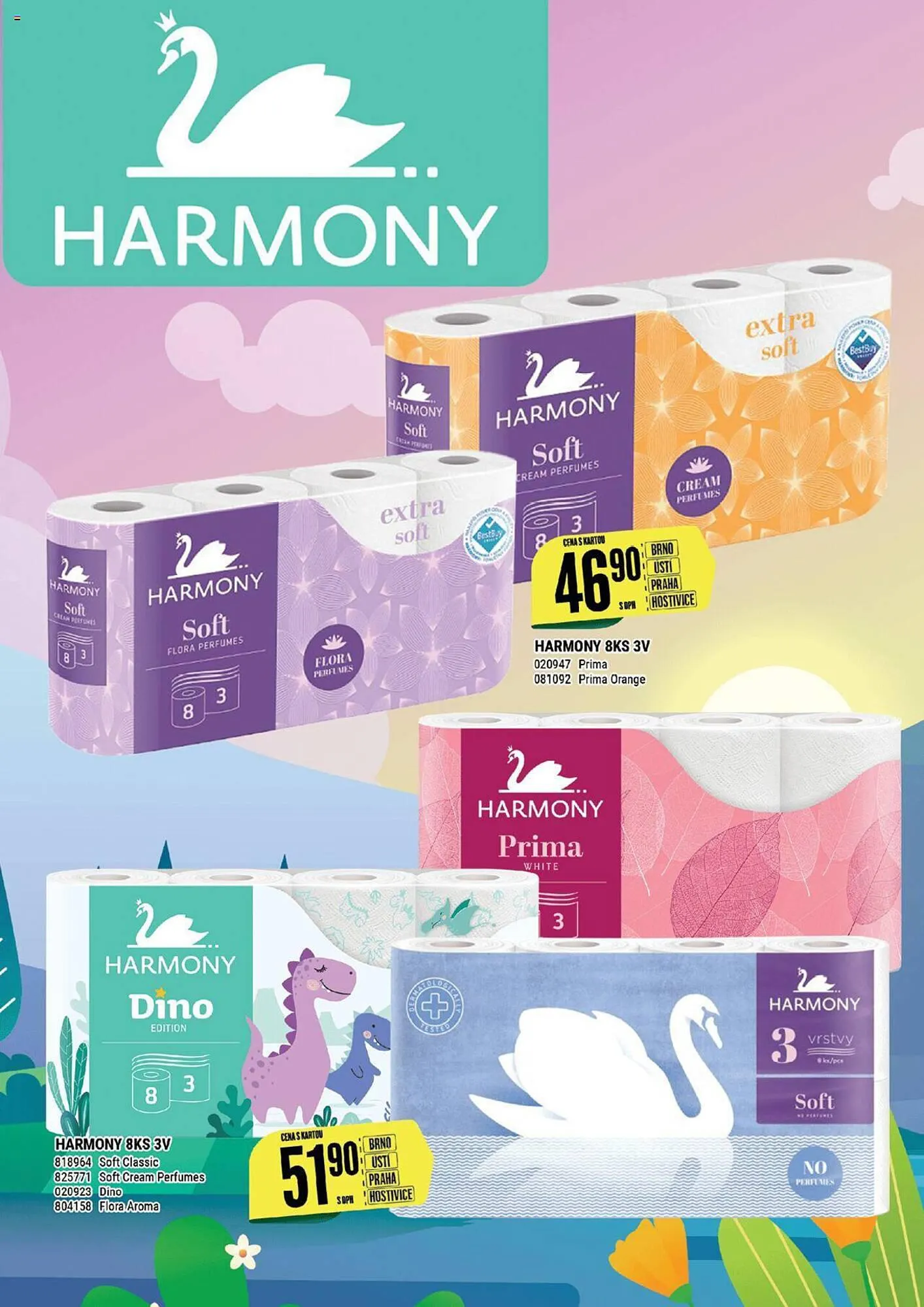 Tamda Foods leták - 27. září 3. října 2023 - Page 36