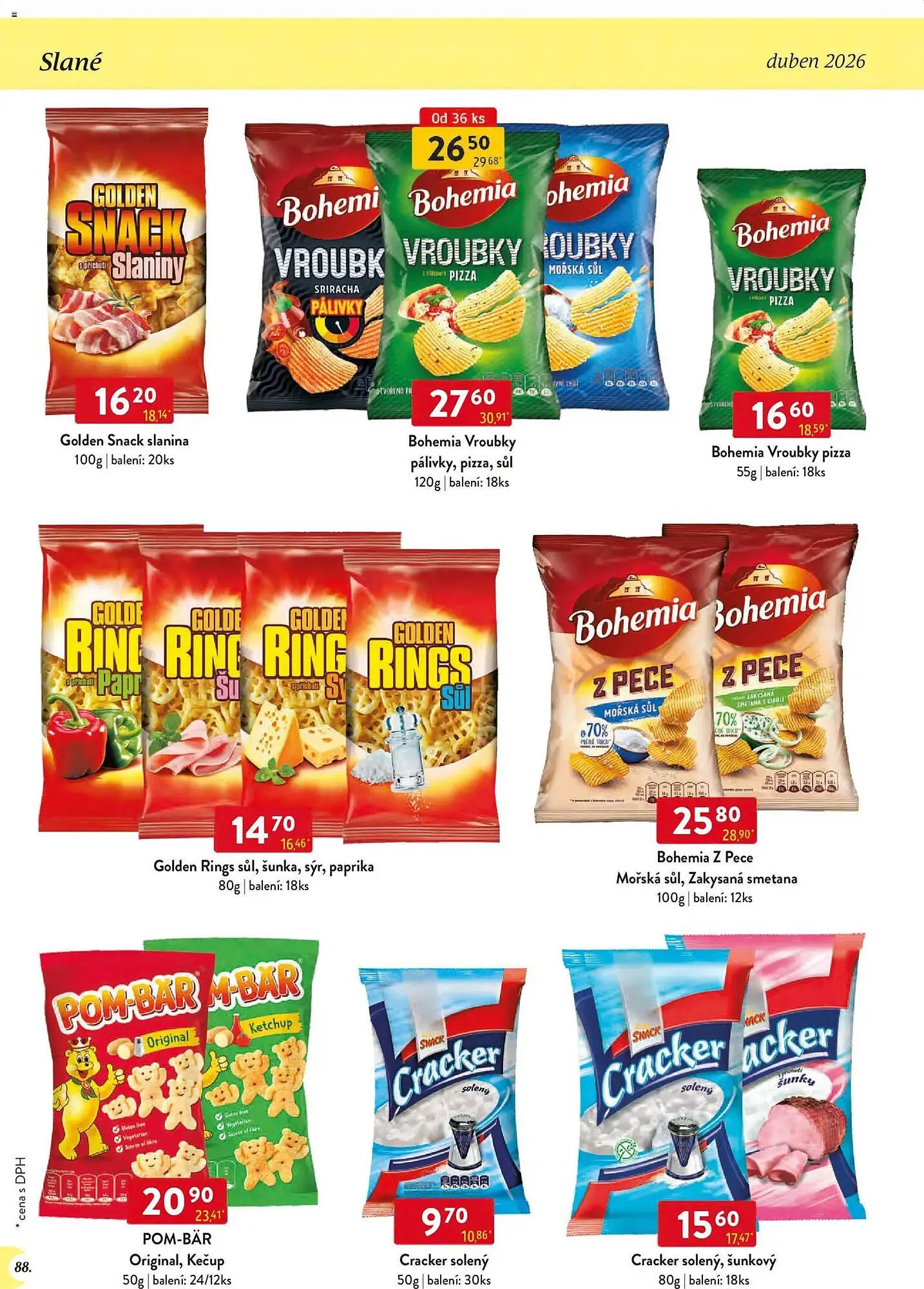 Astur&Qanto leták - 1. dubna 30. dubna 2026 - Page 88