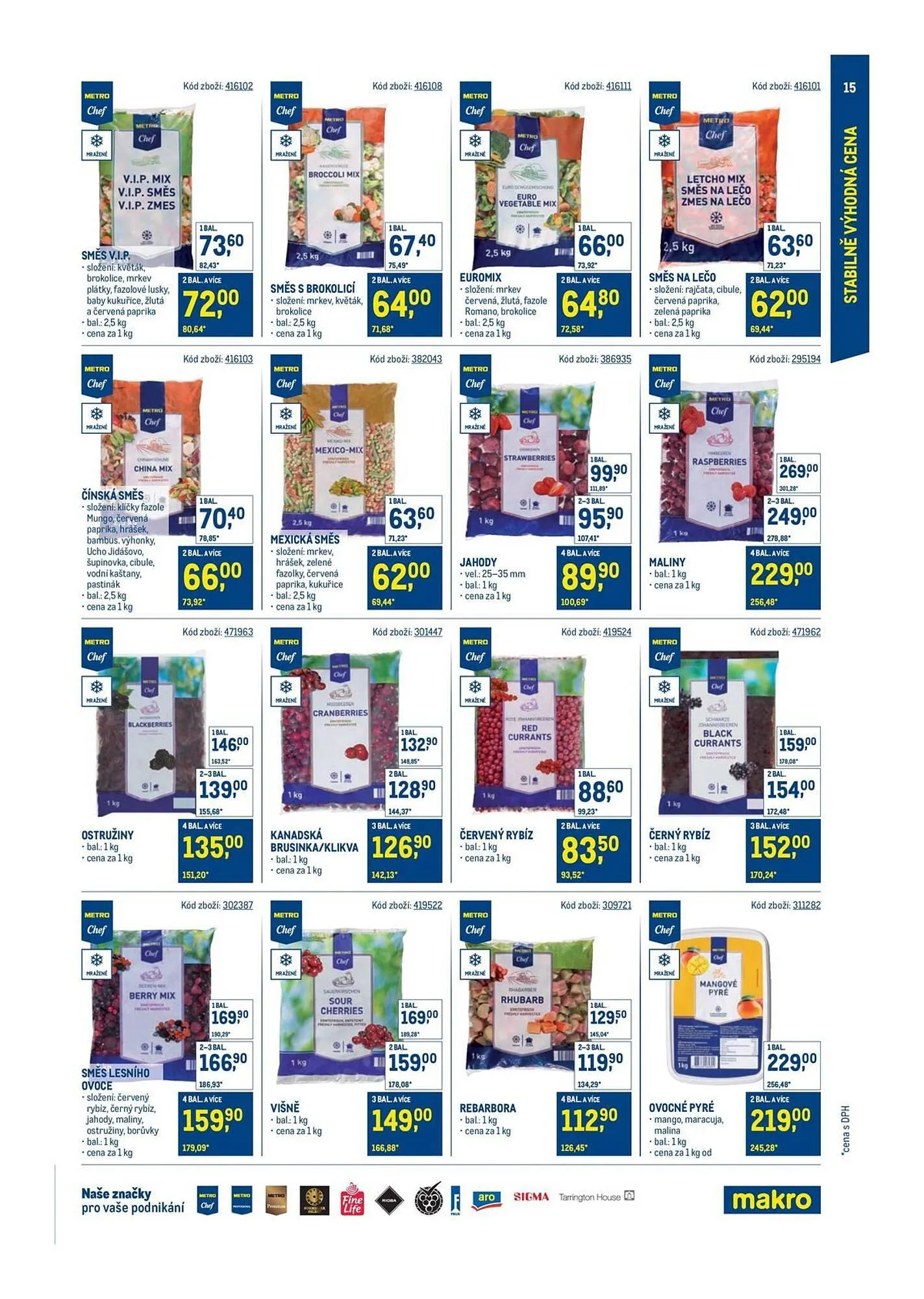 Makro leták - 29. ledna 4. února 2026 - Page 15