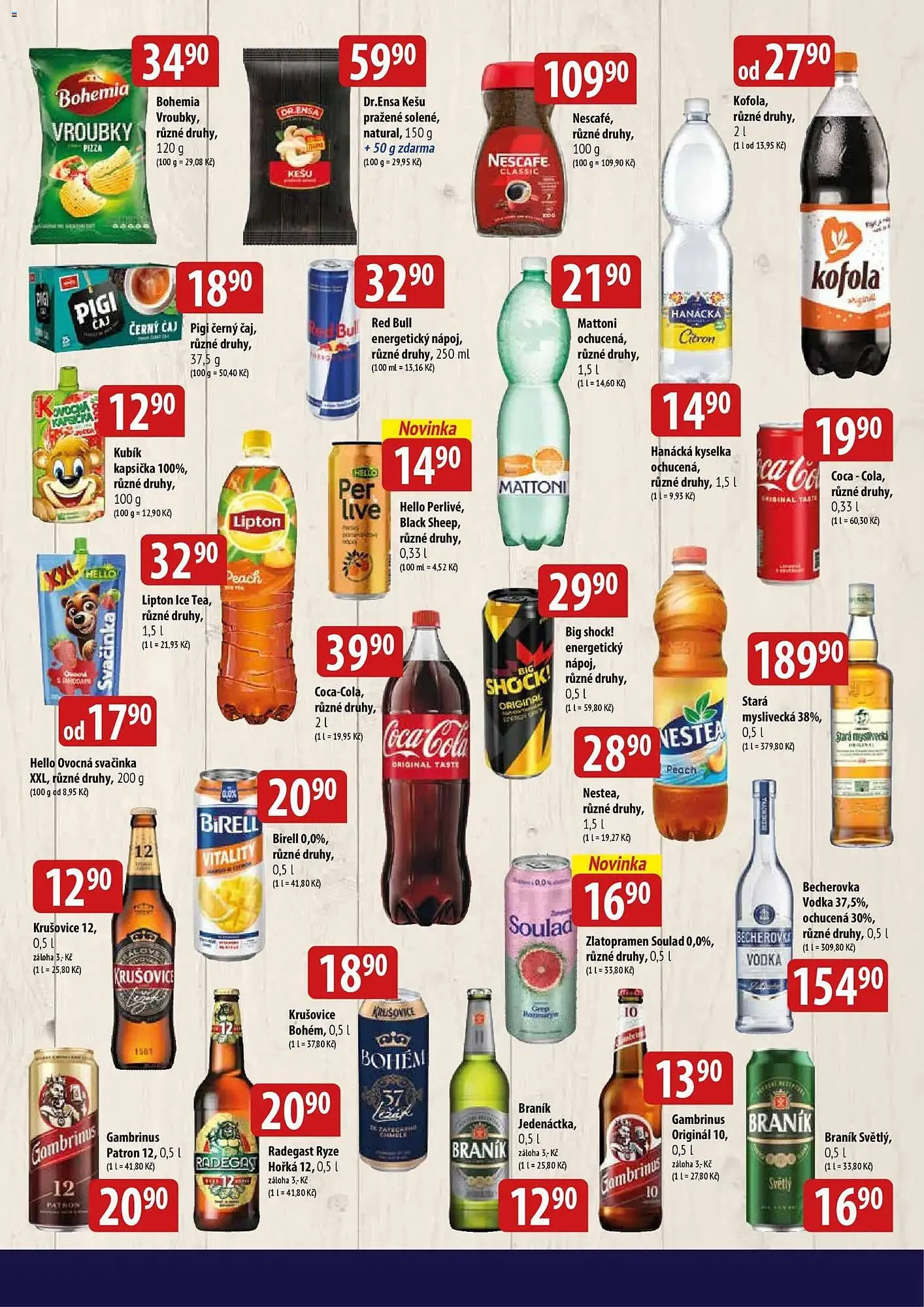 Bala leták - 15. dubna 26. dubna 2026 - Page 5