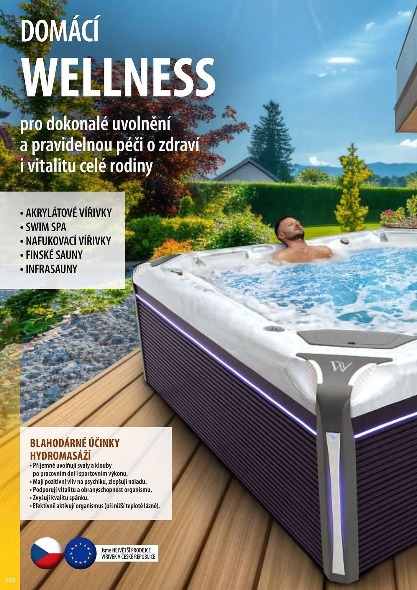 Mountfield leták - 25. března 31. prosince 2026 - Page 110