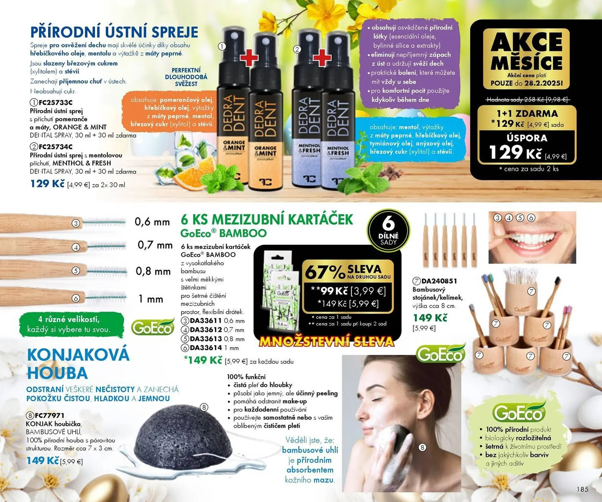 Dedra leták - 24. ledna 17. dubna 2025 - Page 85