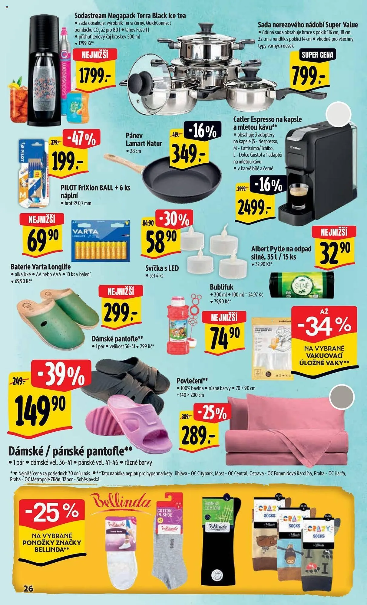 Albert Hypermarket leták - 1. května 7. května 2024 - Page 27