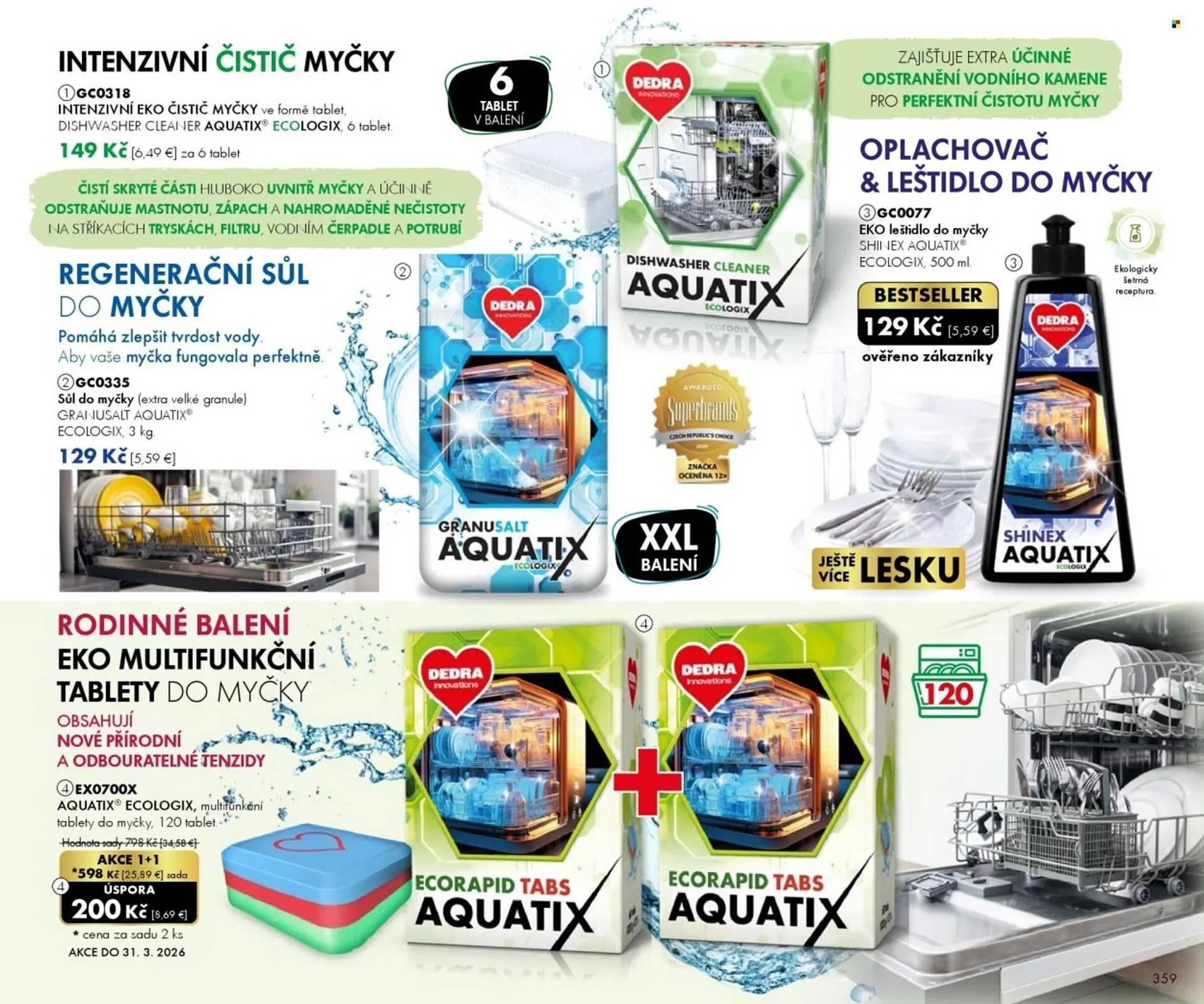 Dedra leták - 20. února 31. března 2026 - Page 59