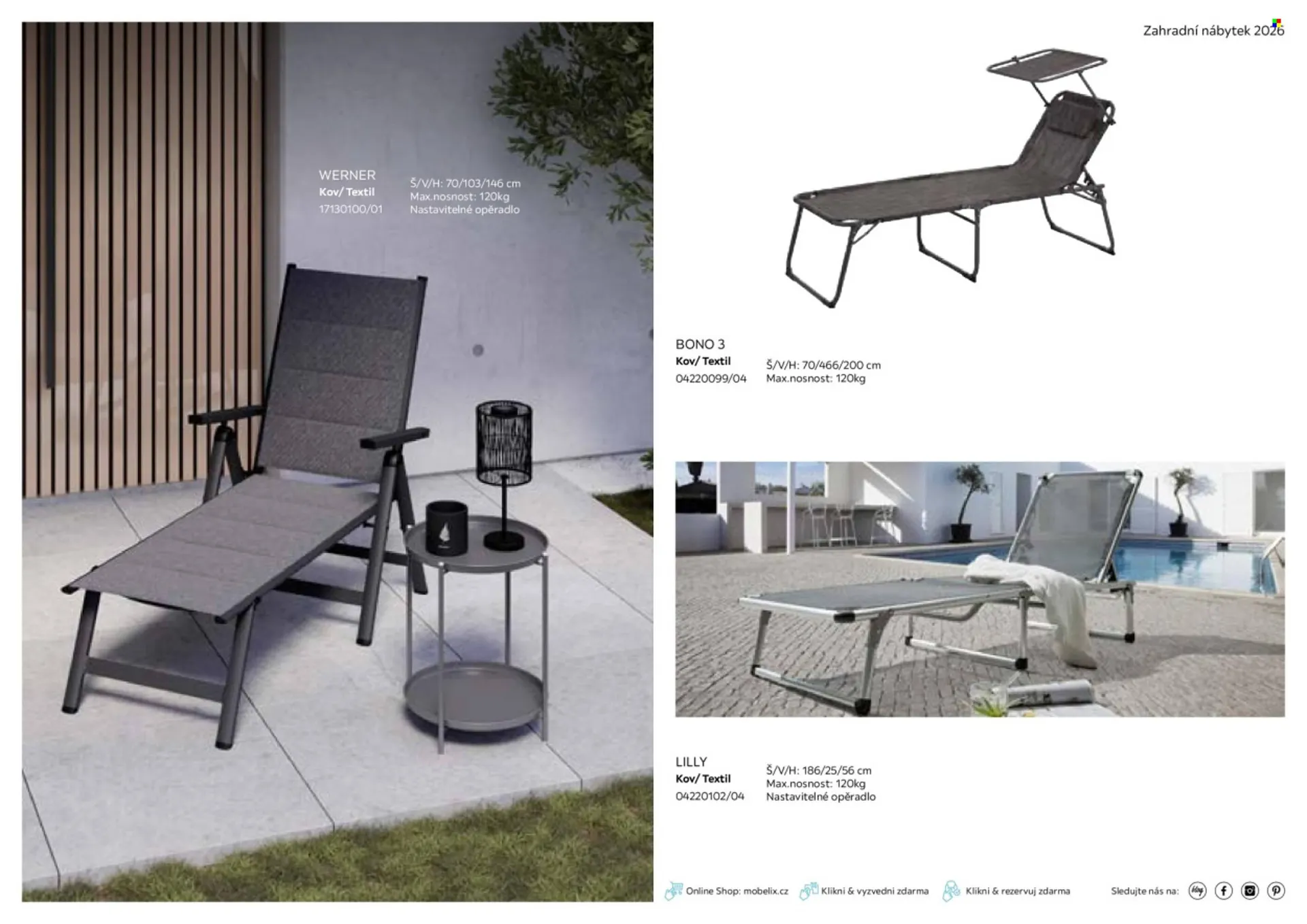 Möbelix leták - 1. března 30. září 2026 - Page 45