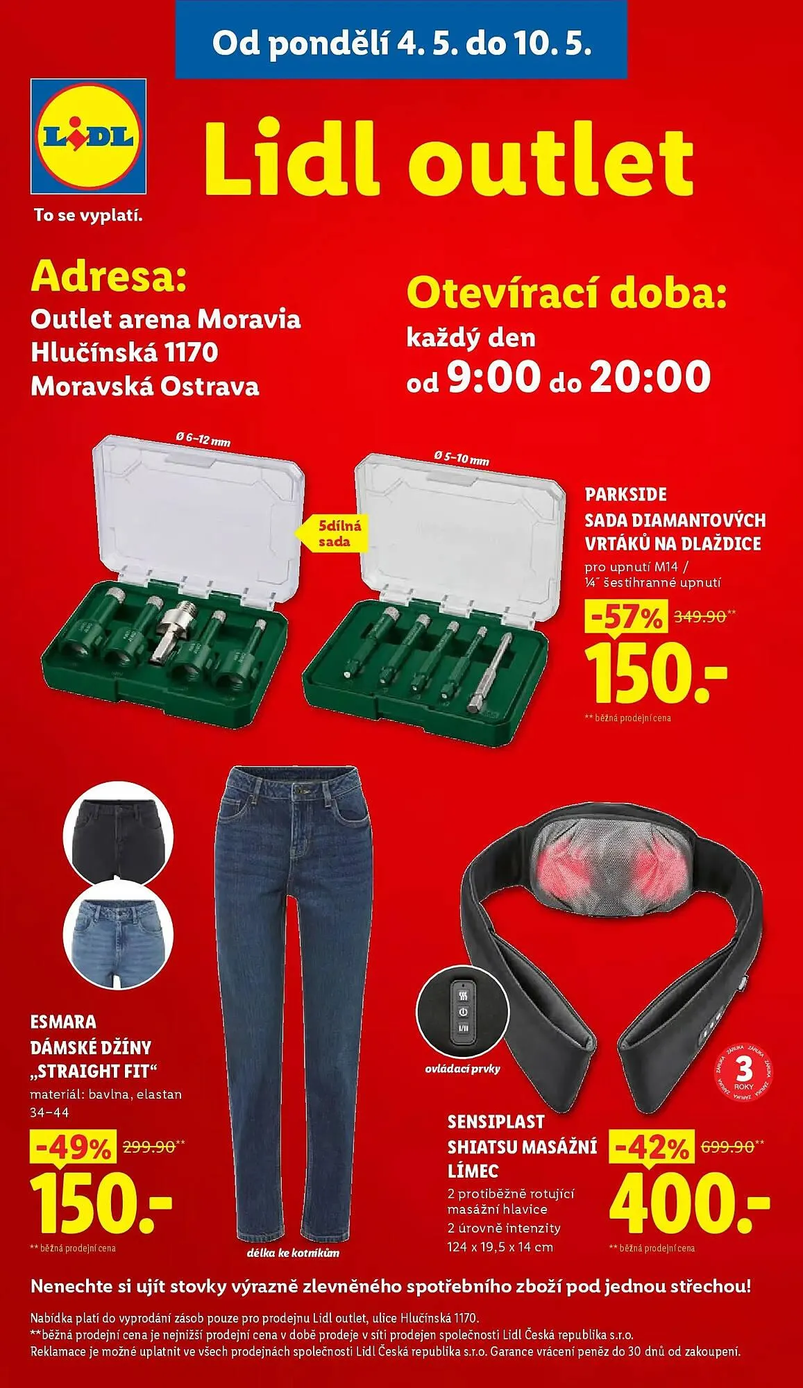 Lidl leták - 4. května 10. května 2026 - Page 7