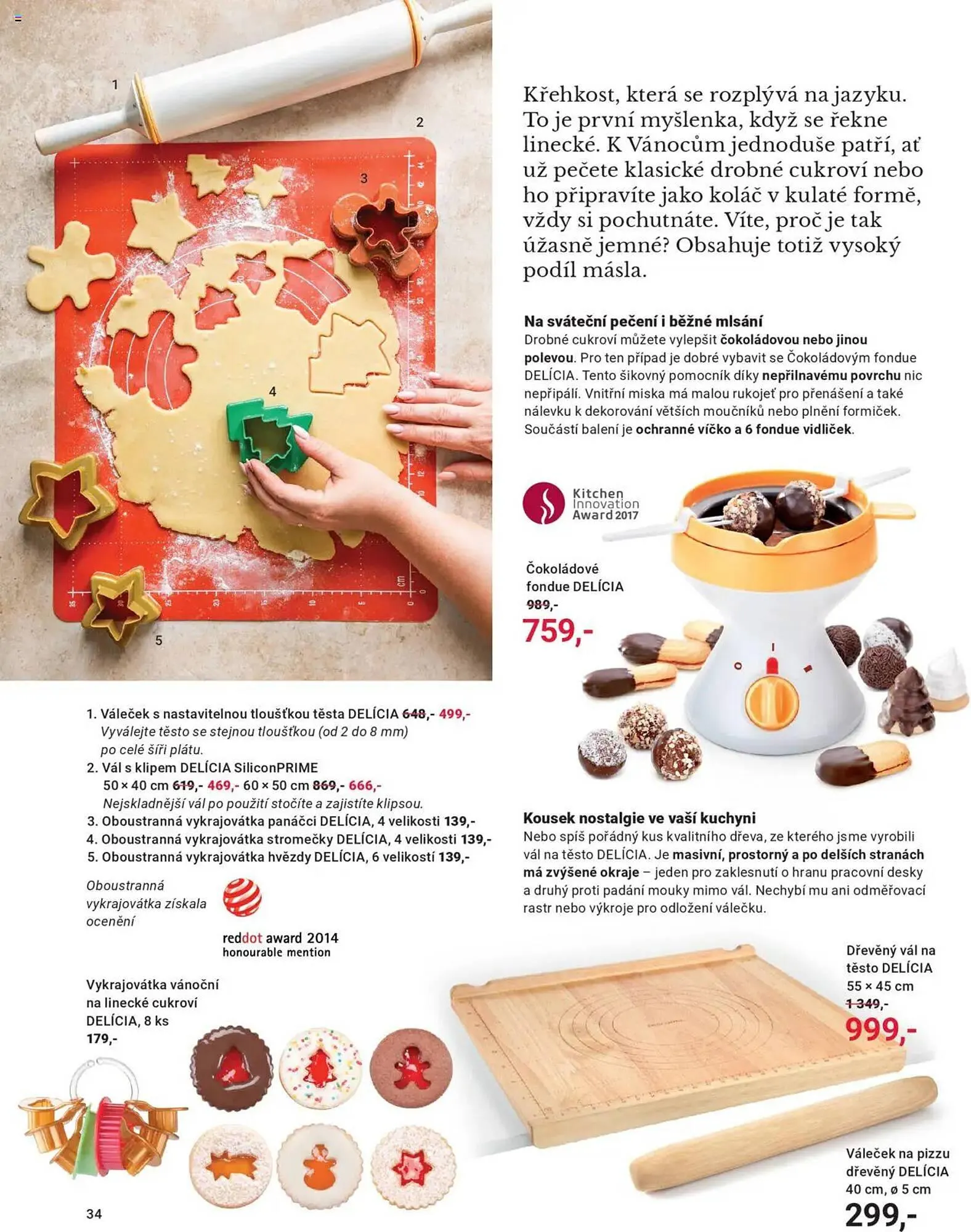 Tescoma leták - 20. října 28. února 2026 - Page 35