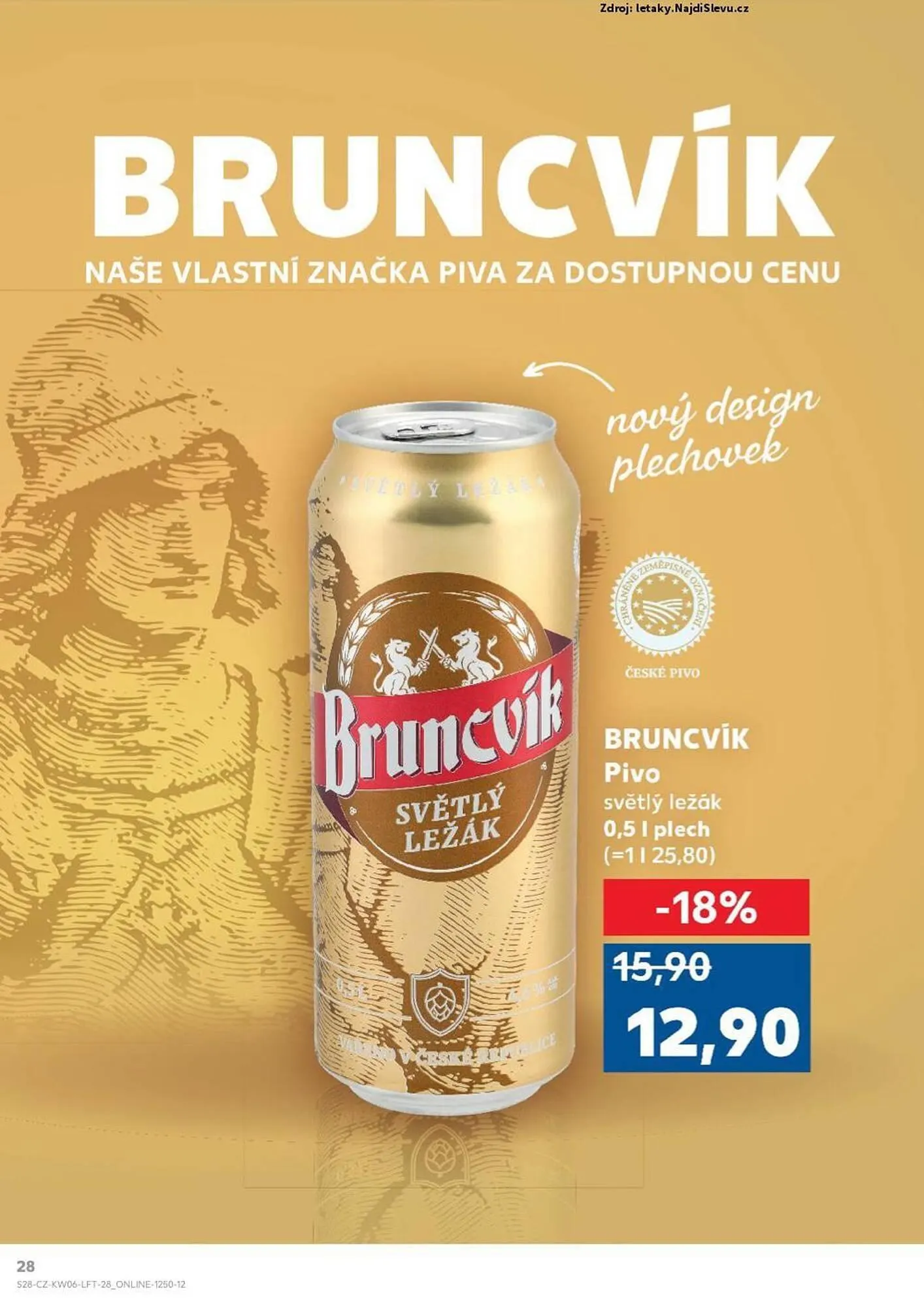 Kaufland leták - 5. února 11. února 2025 - Page 28