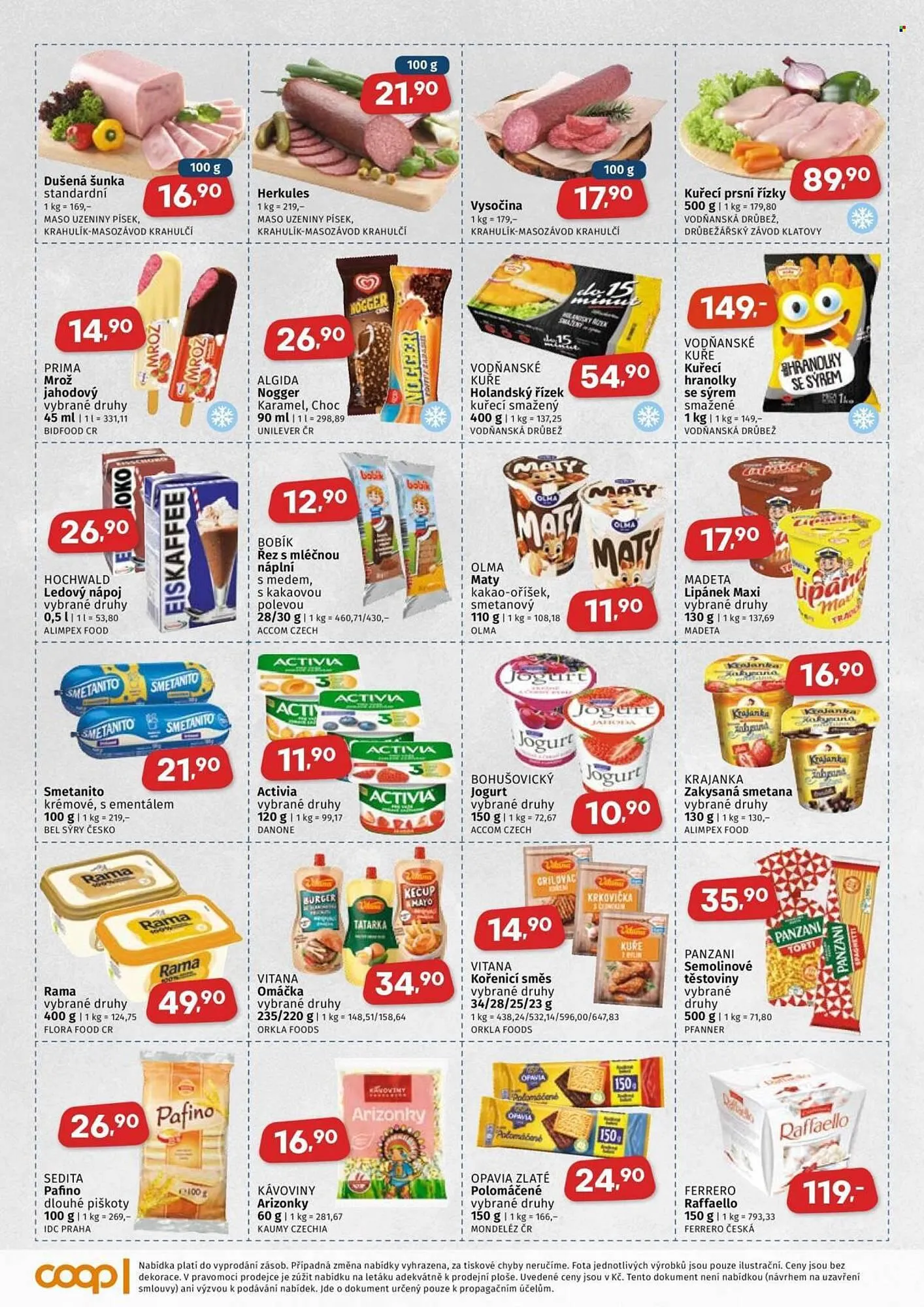 Coop leták - 6. května 19. května 2026 - Page 2