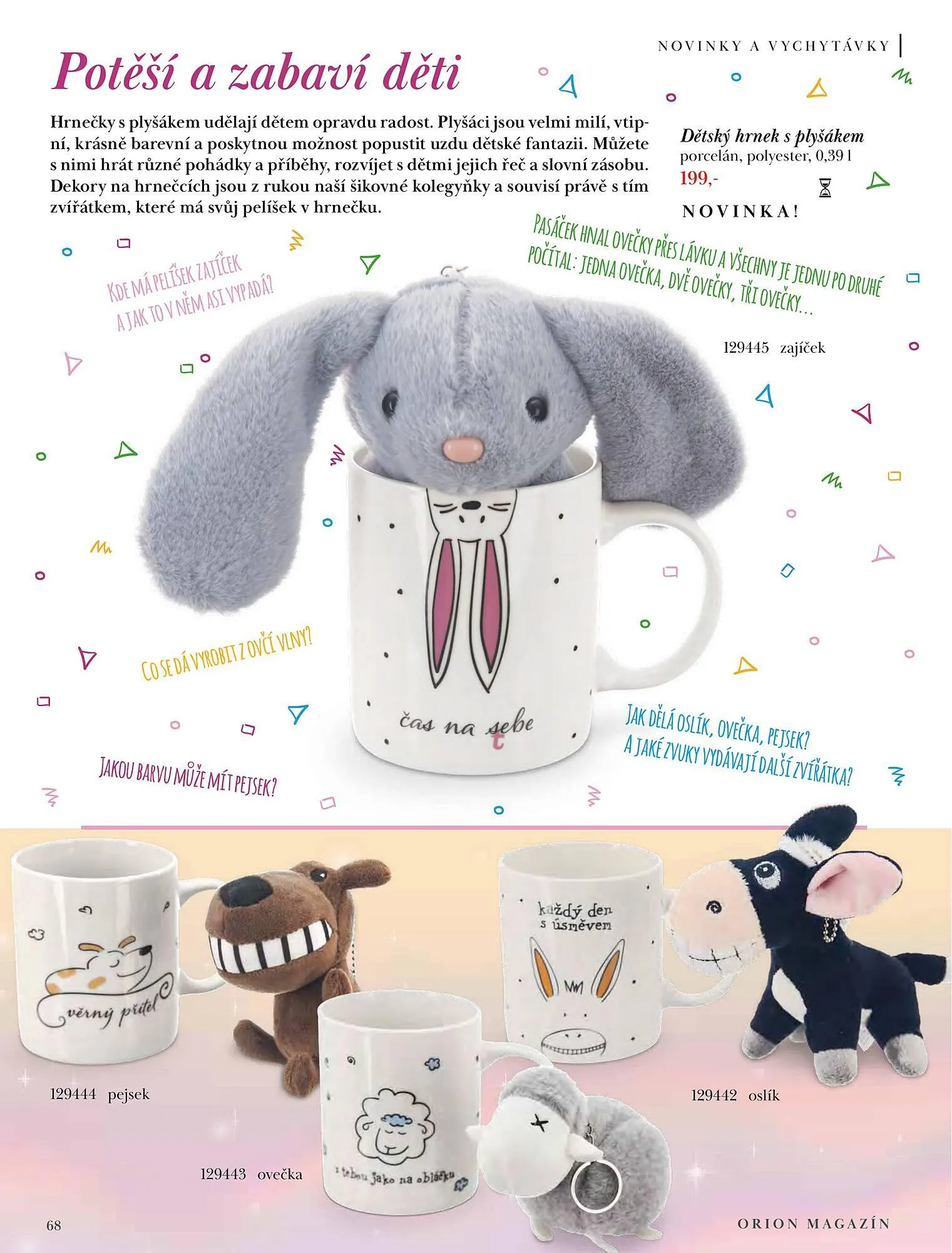 Orion leták - 19. května 1. září 2023 - Page 68