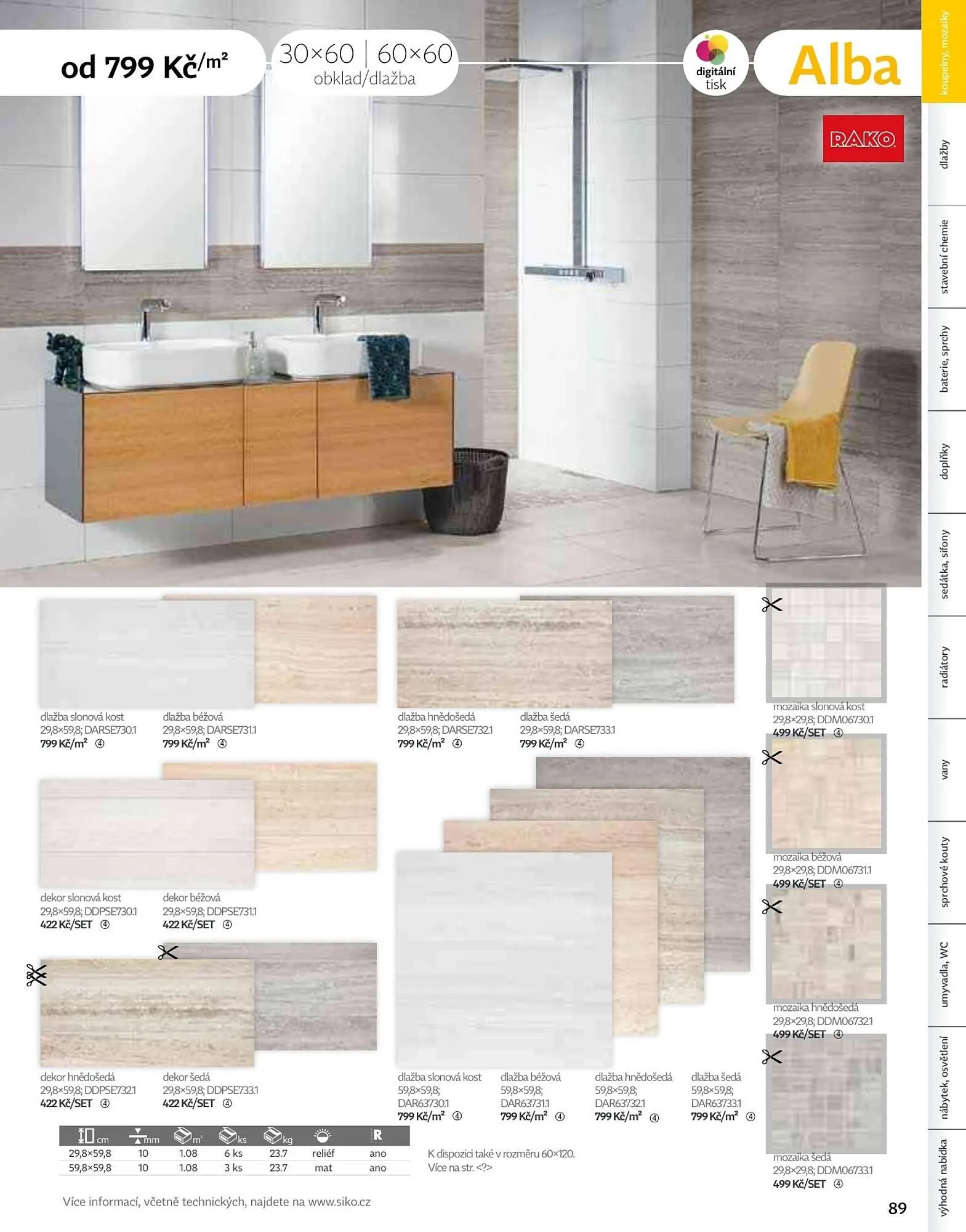 Siko leták - 6. září 31. prosince 2026 - Page 89