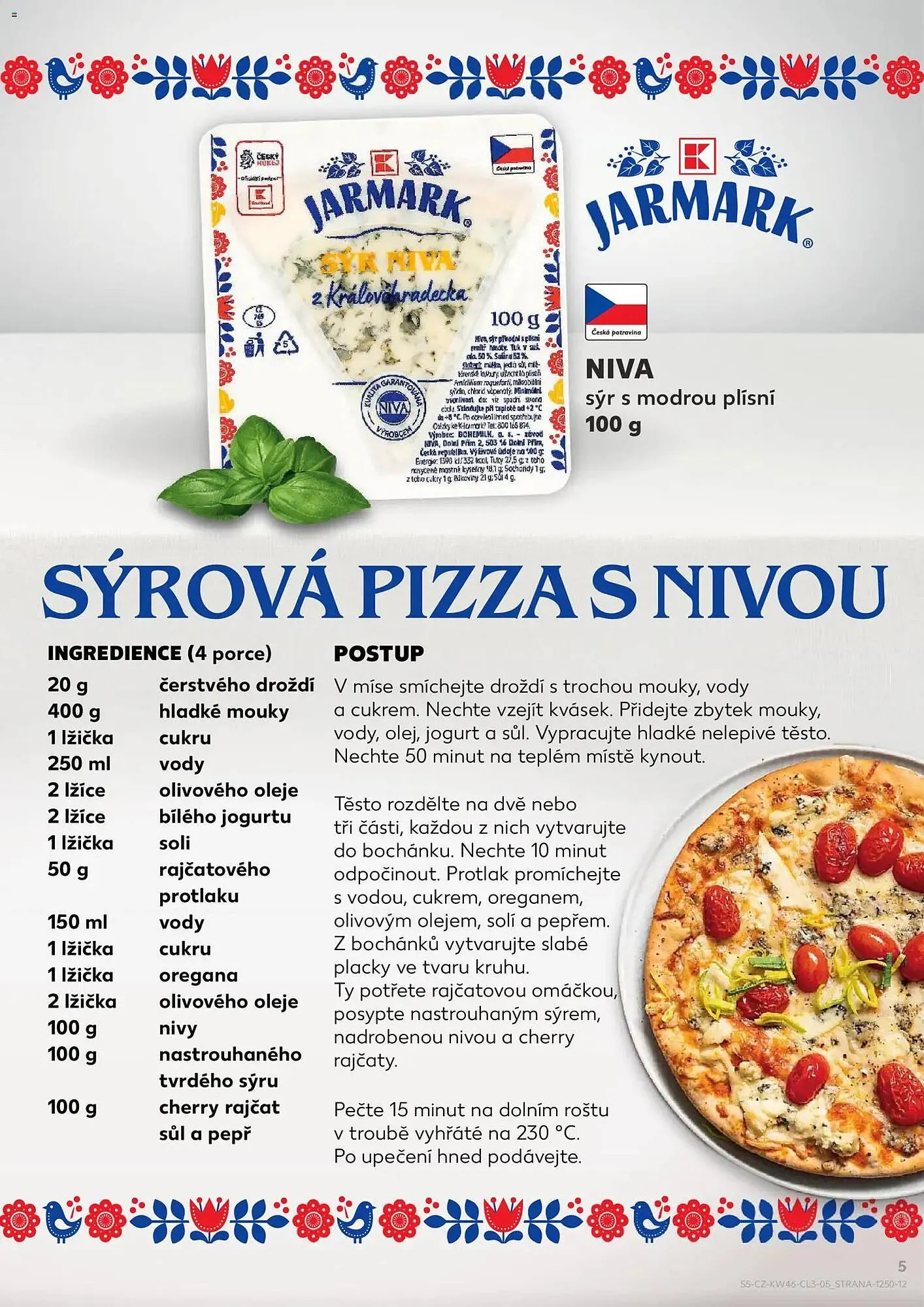 Kaufland leták - 13. listopadu 13. února 2026 - Page 5