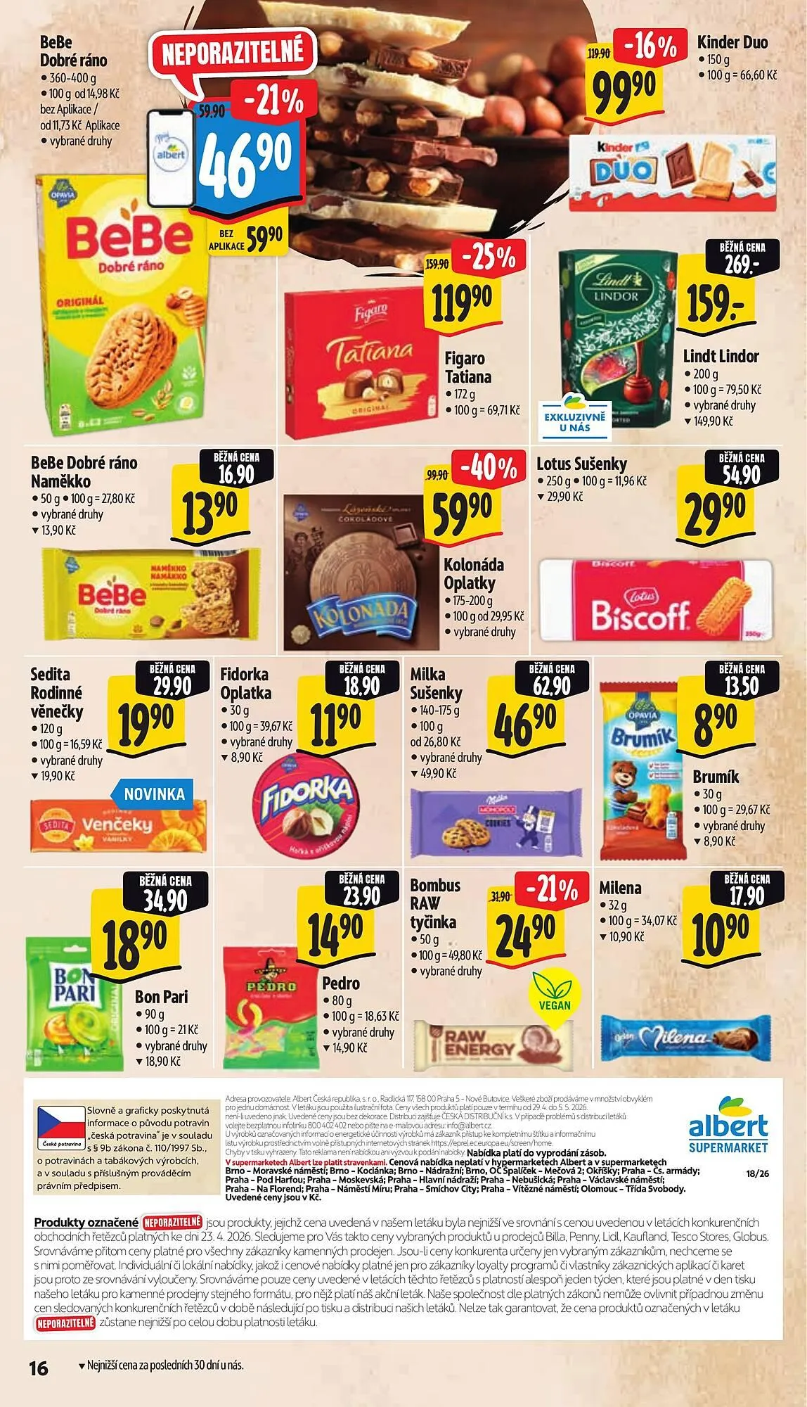 Albert leták - 29. dubna 5. května 2026 - Page 24