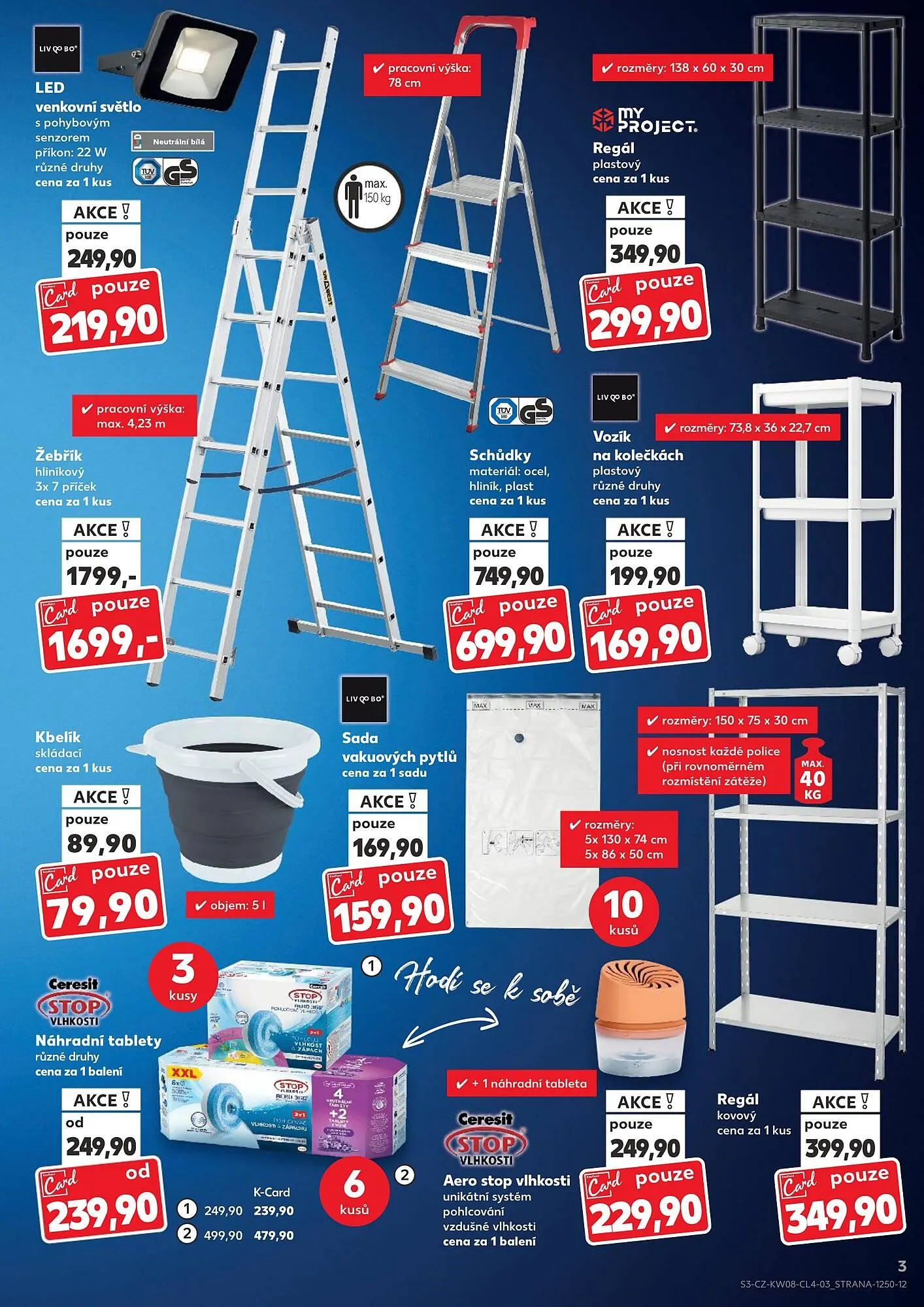 Kaufland leták - 18. února 24. února 2026 - Page 3