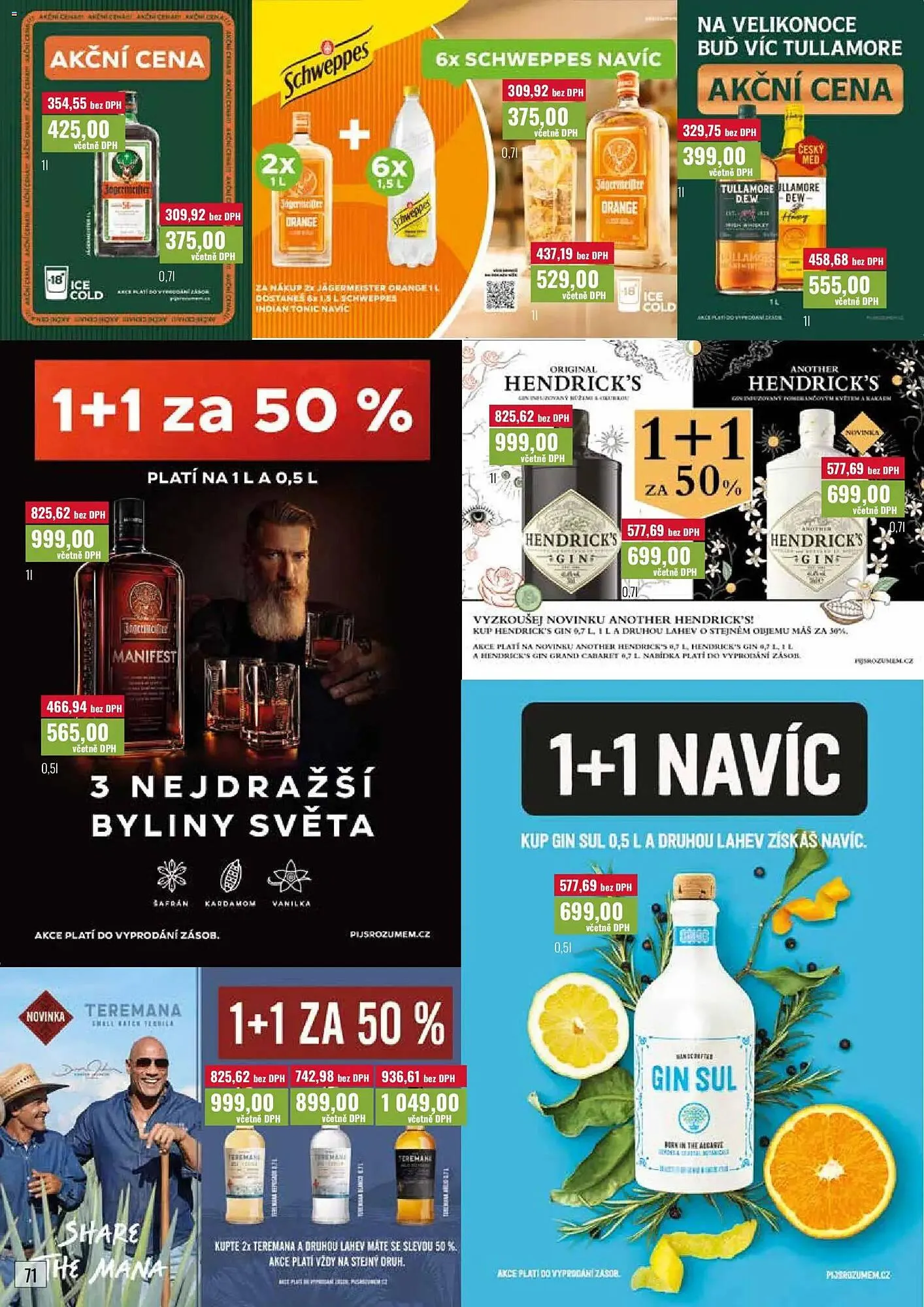 Ratio leták - 1. dubna 30. dubna 2026 - Page 72